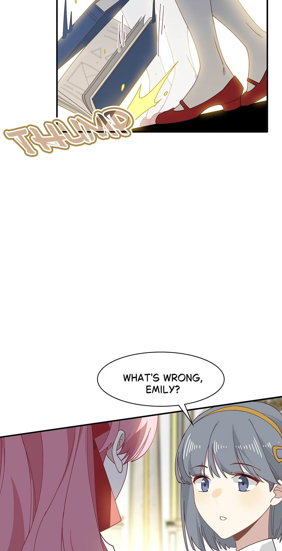The Paladin's Witchbound Heart Chapter 57 page 41 - 