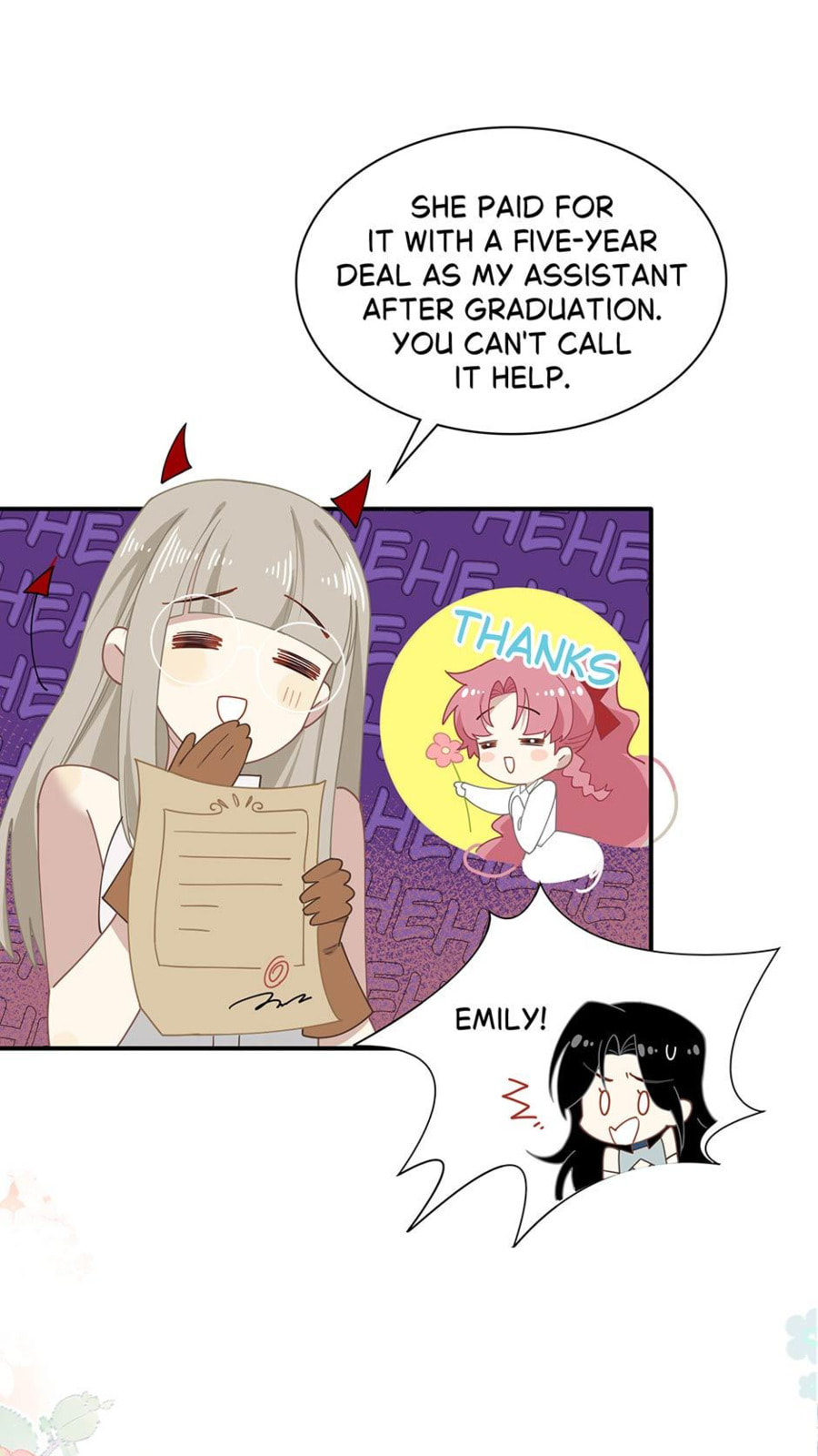 The Paladin's Witchbound Heart Chapter 57 page 8 - 