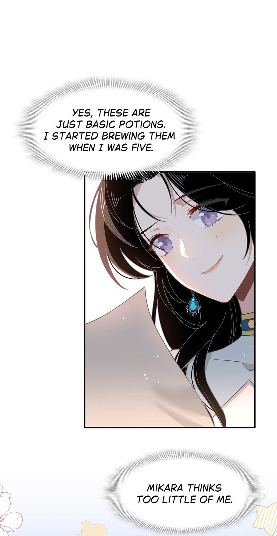 The Paladin's Witchbound Heart Chapter 58 page 15 - 