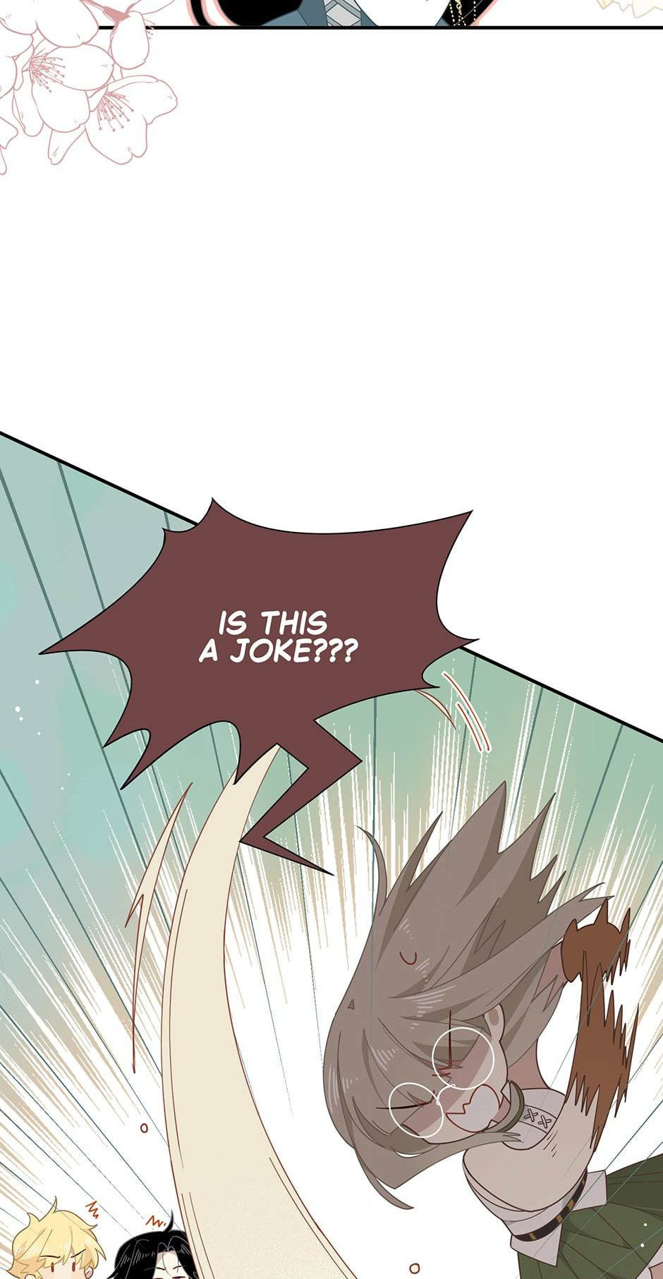 The Paladin's Witchbound Heart Chapter 58 page 17 - 