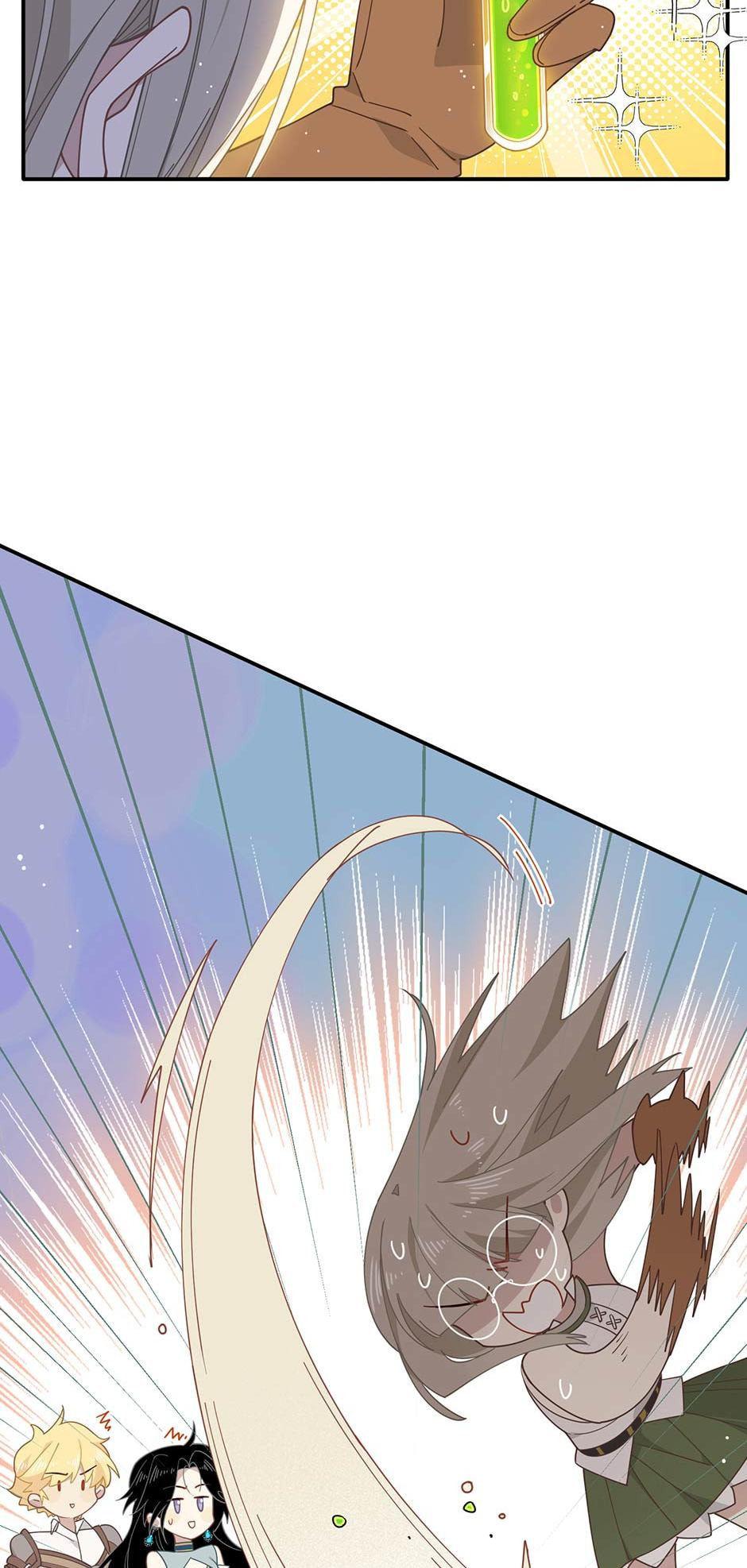 The Paladin's Witchbound Heart Chapter 58 page 20 - 