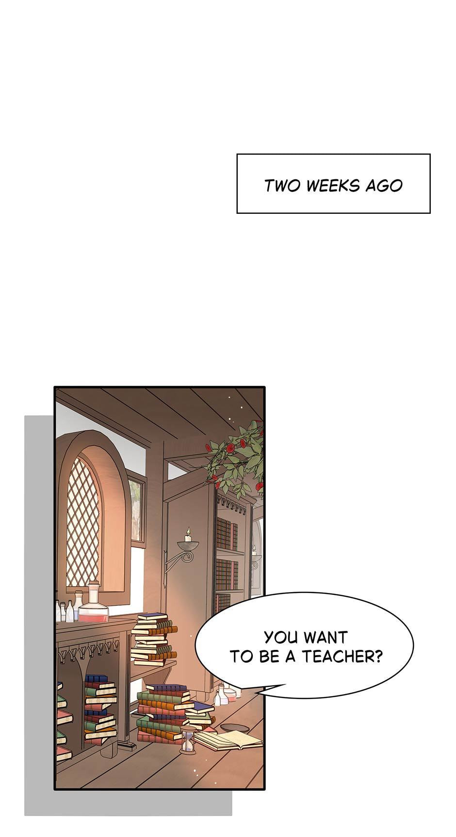 The Paladin's Witchbound Heart Chapter 58 page 3 - 