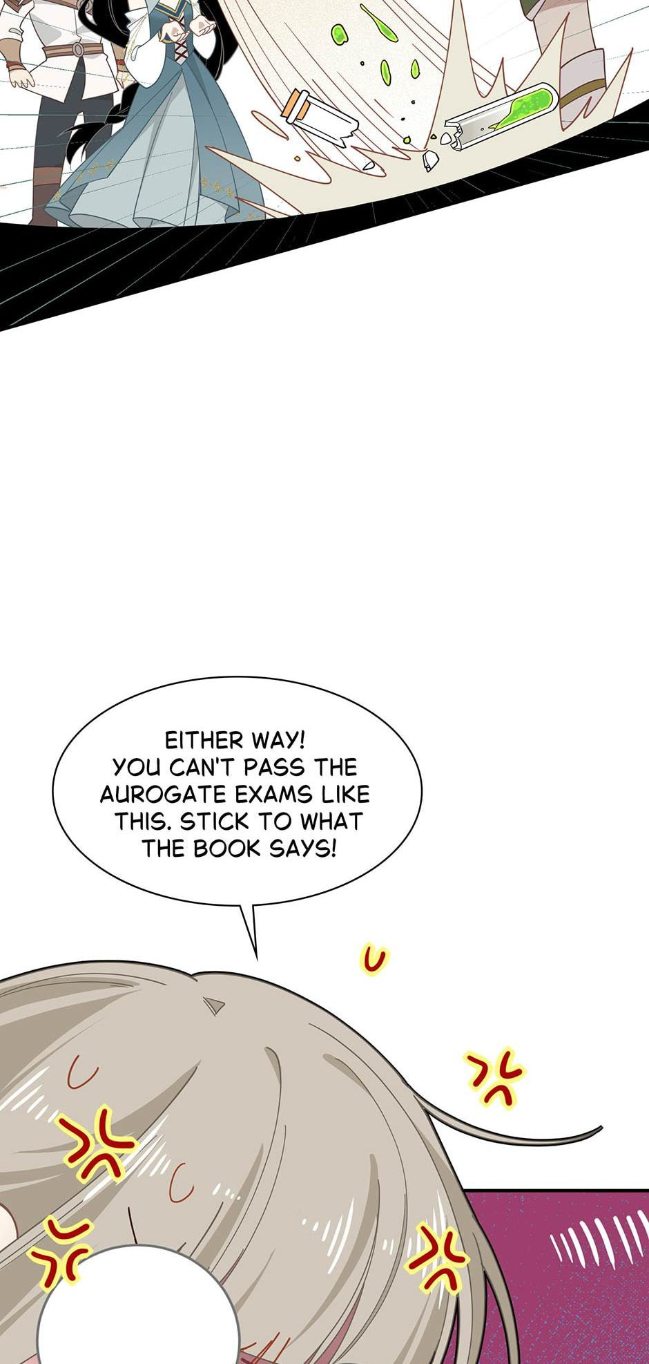 The Paladin's Witchbound Heart Chapter 58 page 21 - 