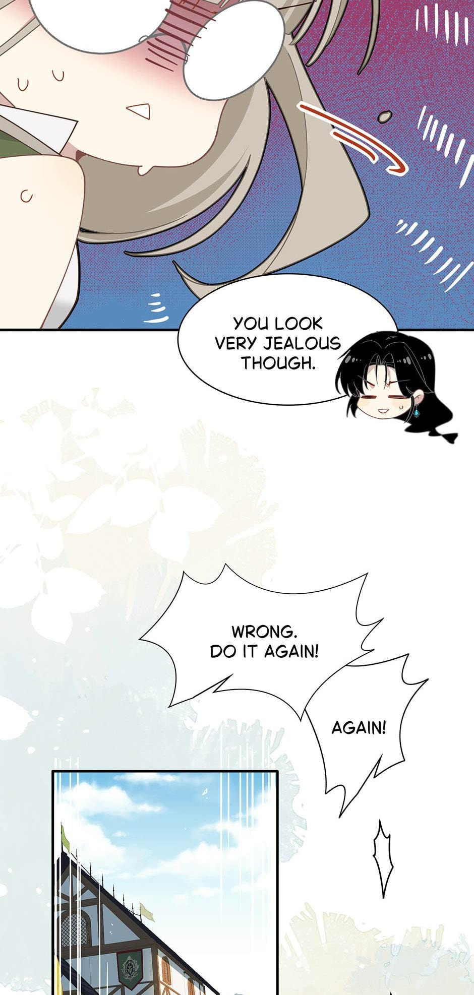 The Paladin's Witchbound Heart Chapter 58 page 22 - 