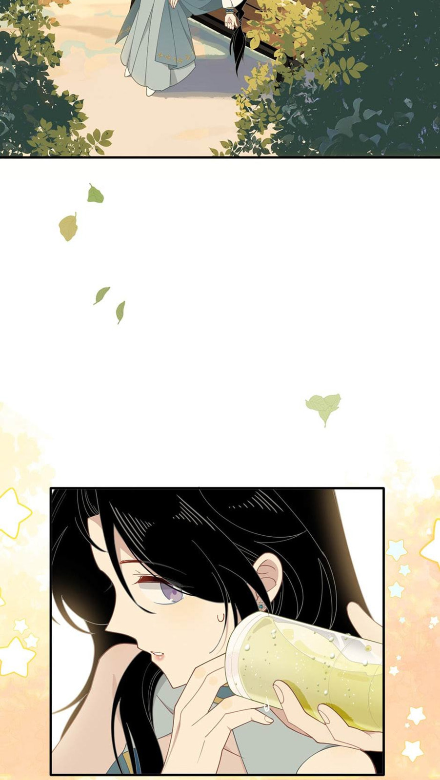 The Paladin's Witchbound Heart Chapter 58 page 25 - 