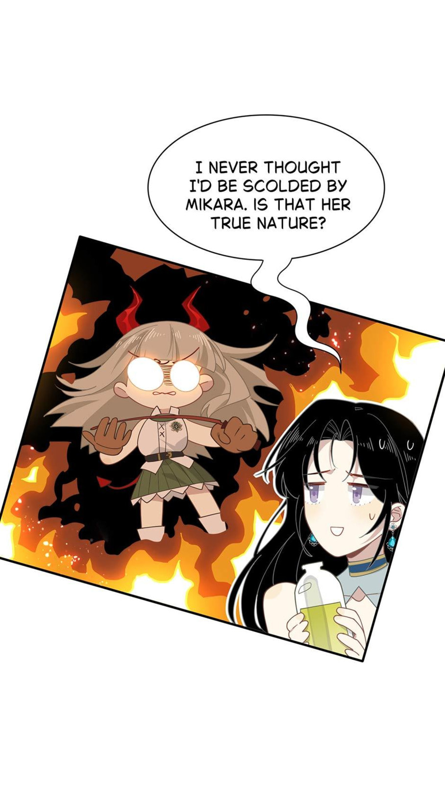 The Paladin's Witchbound Heart Chapter 58 page 29 - 