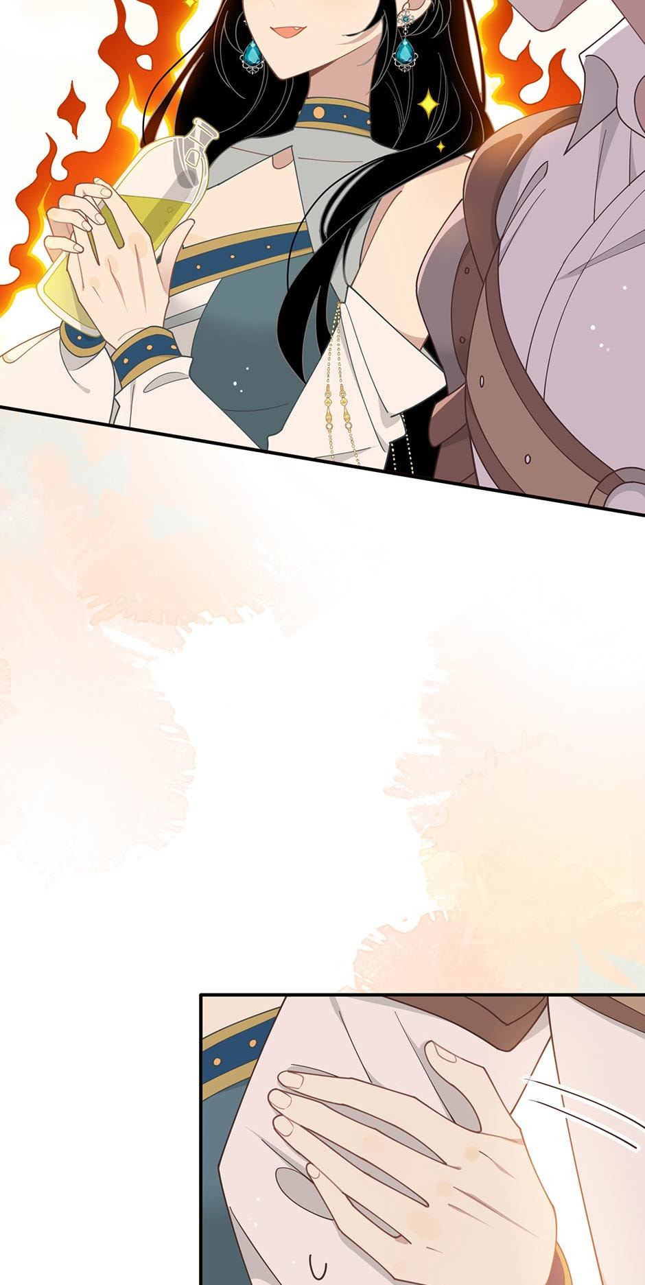The Paladin's Witchbound Heart Chapter 58 page 35 - 