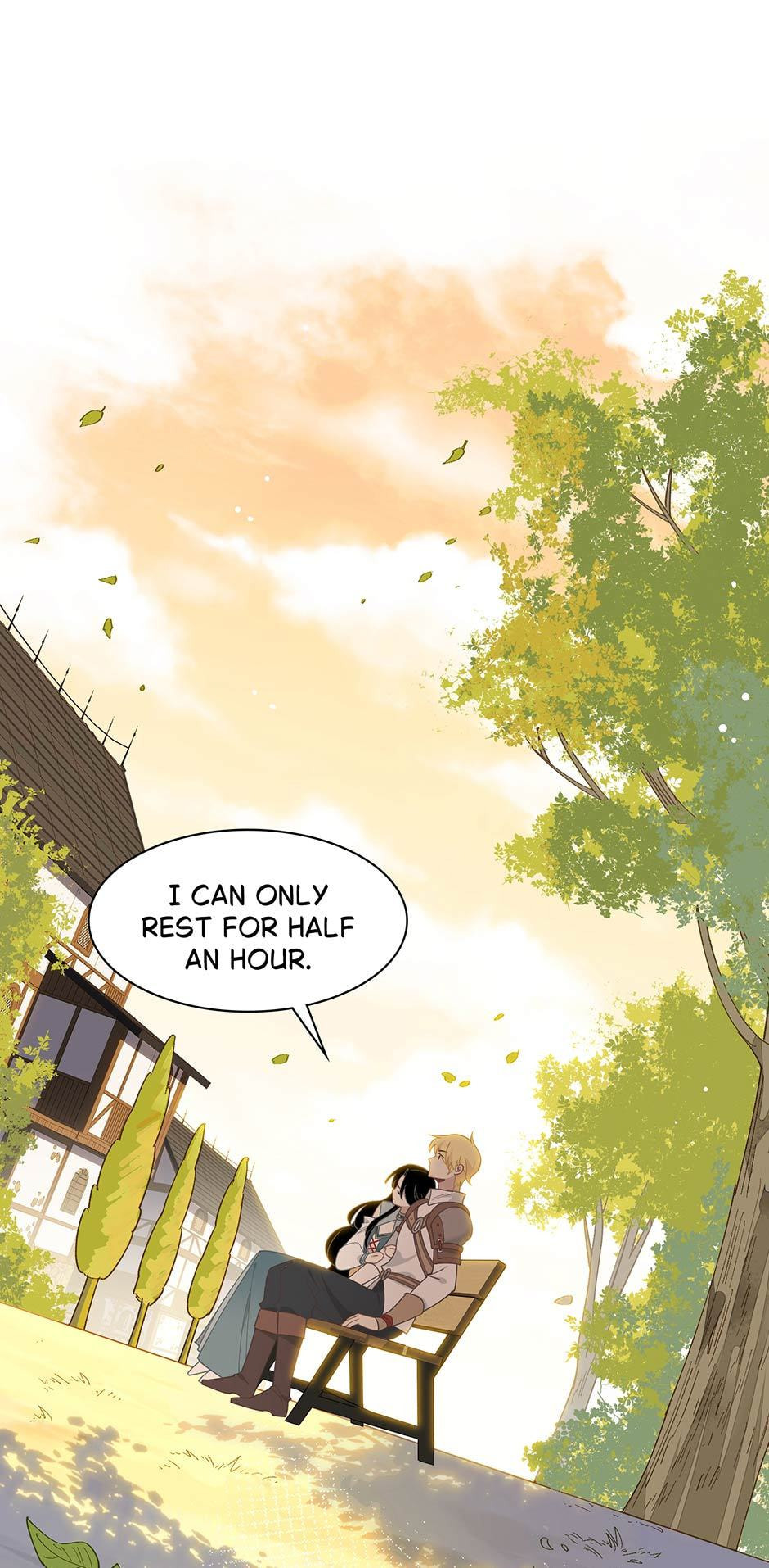 The Paladin's Witchbound Heart Chapter 58 page 38 - 