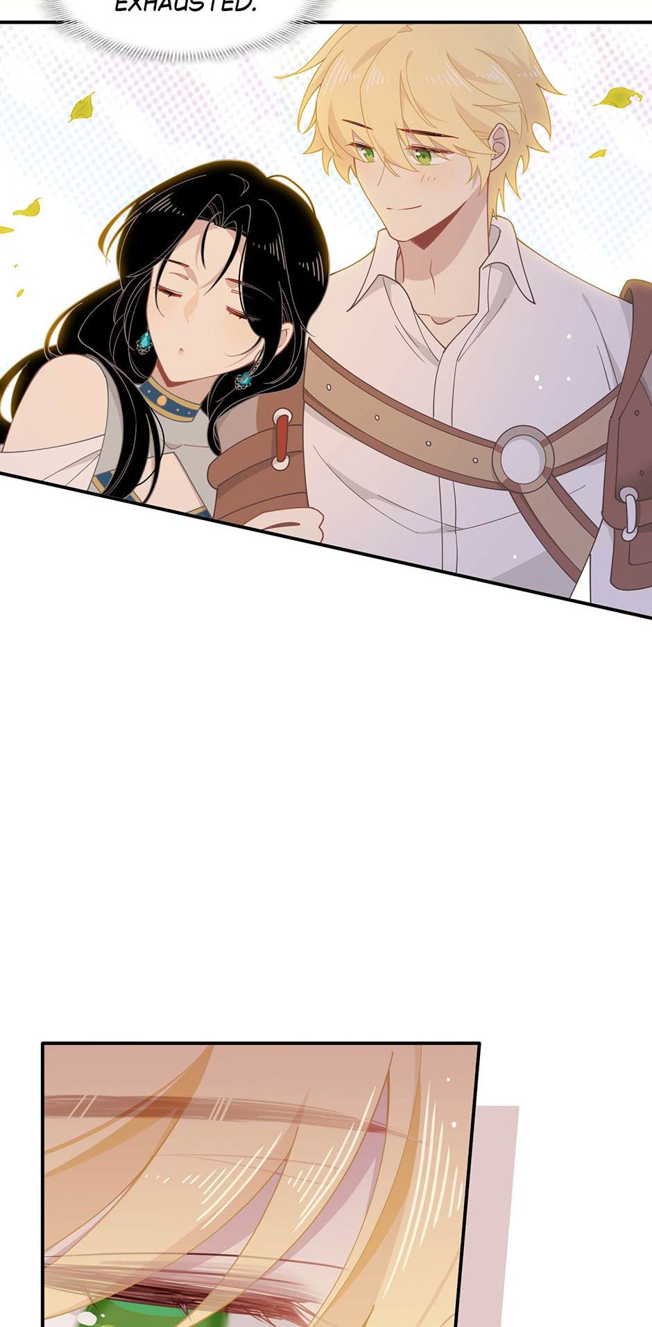 The Paladin's Witchbound Heart Chapter 58 page 40 - 