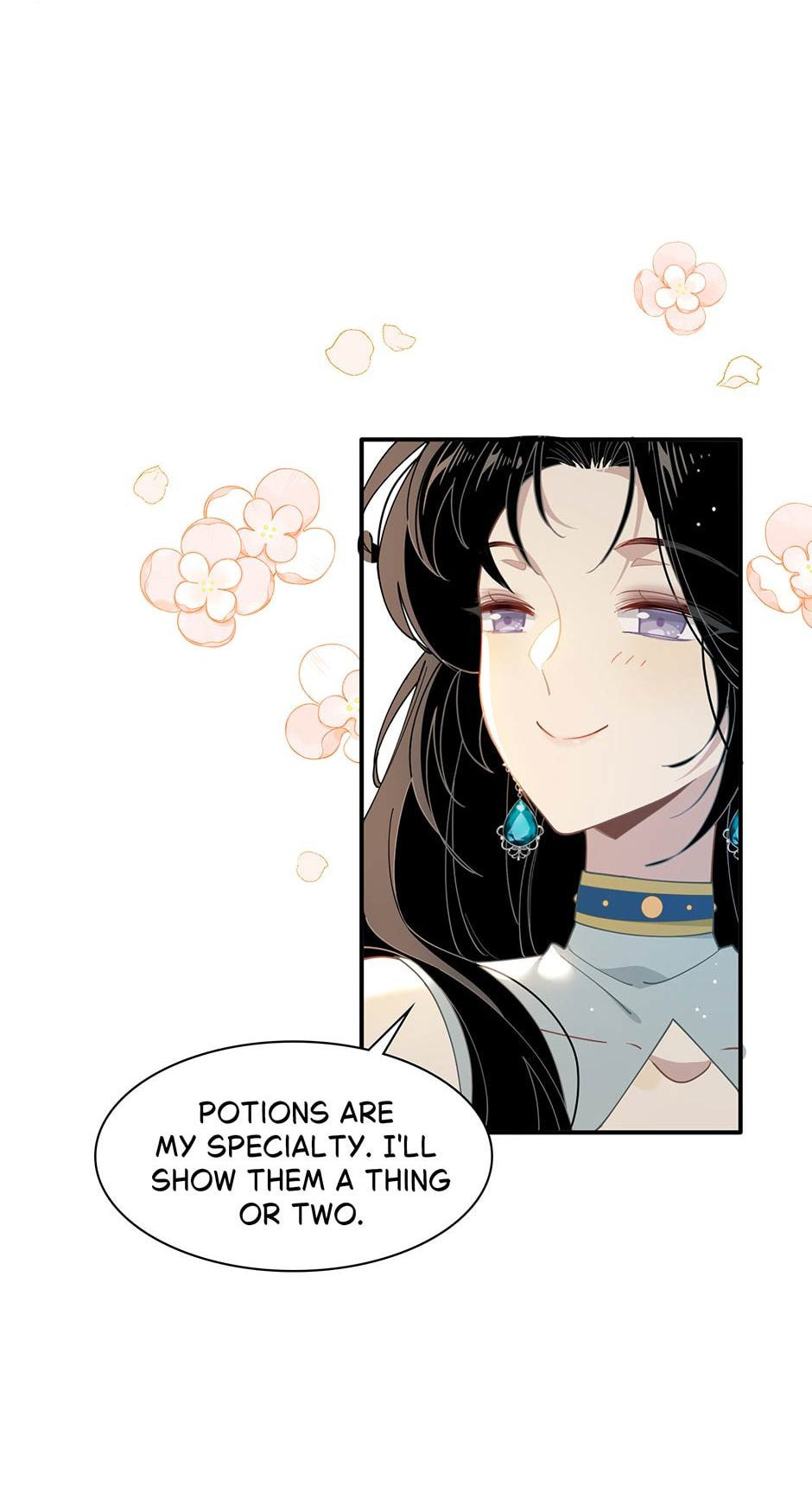 The Paladin's Witchbound Heart Chapter 58 page 5 - 