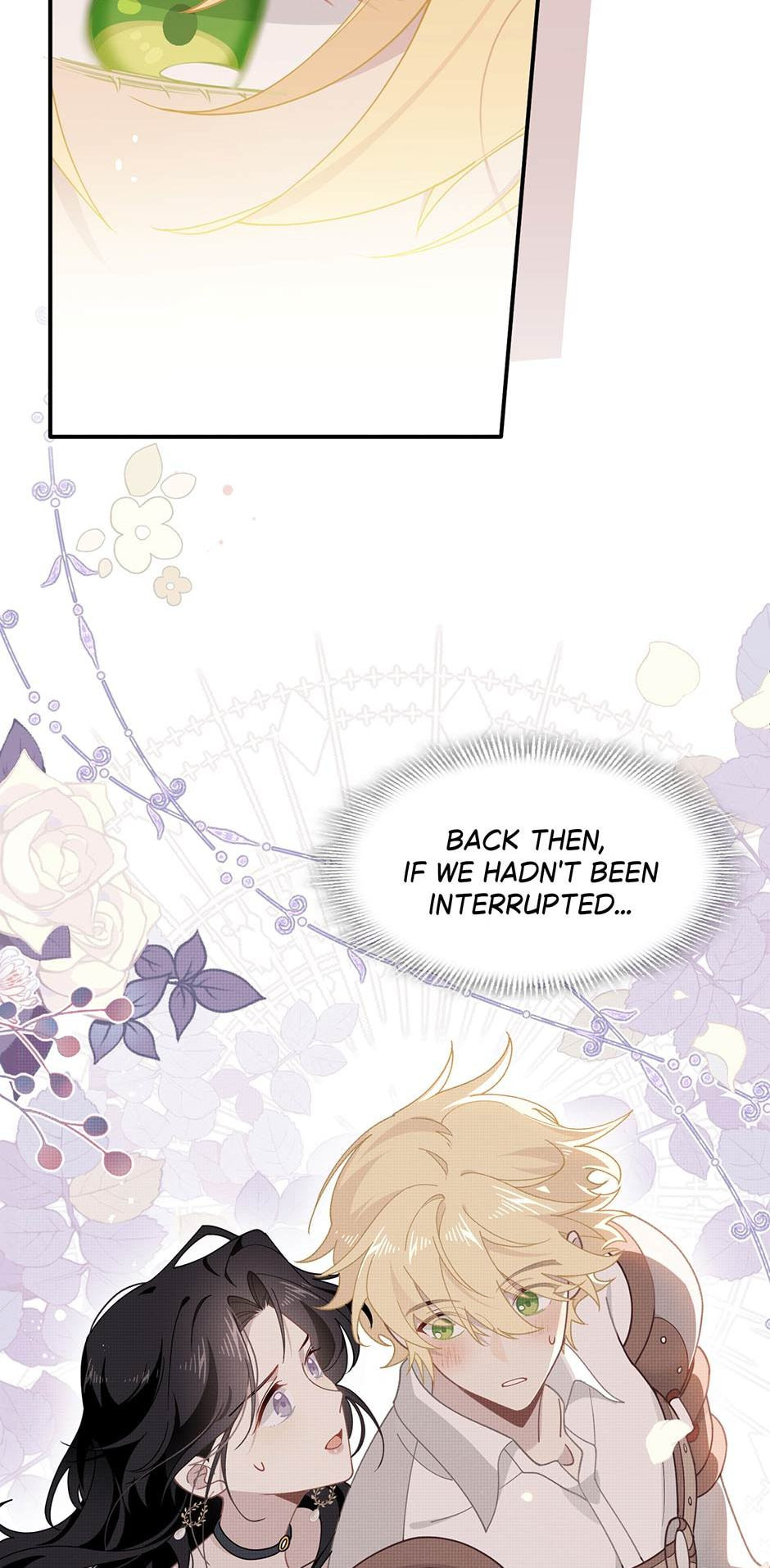 The Paladin's Witchbound Heart Chapter 58 page 41 - 