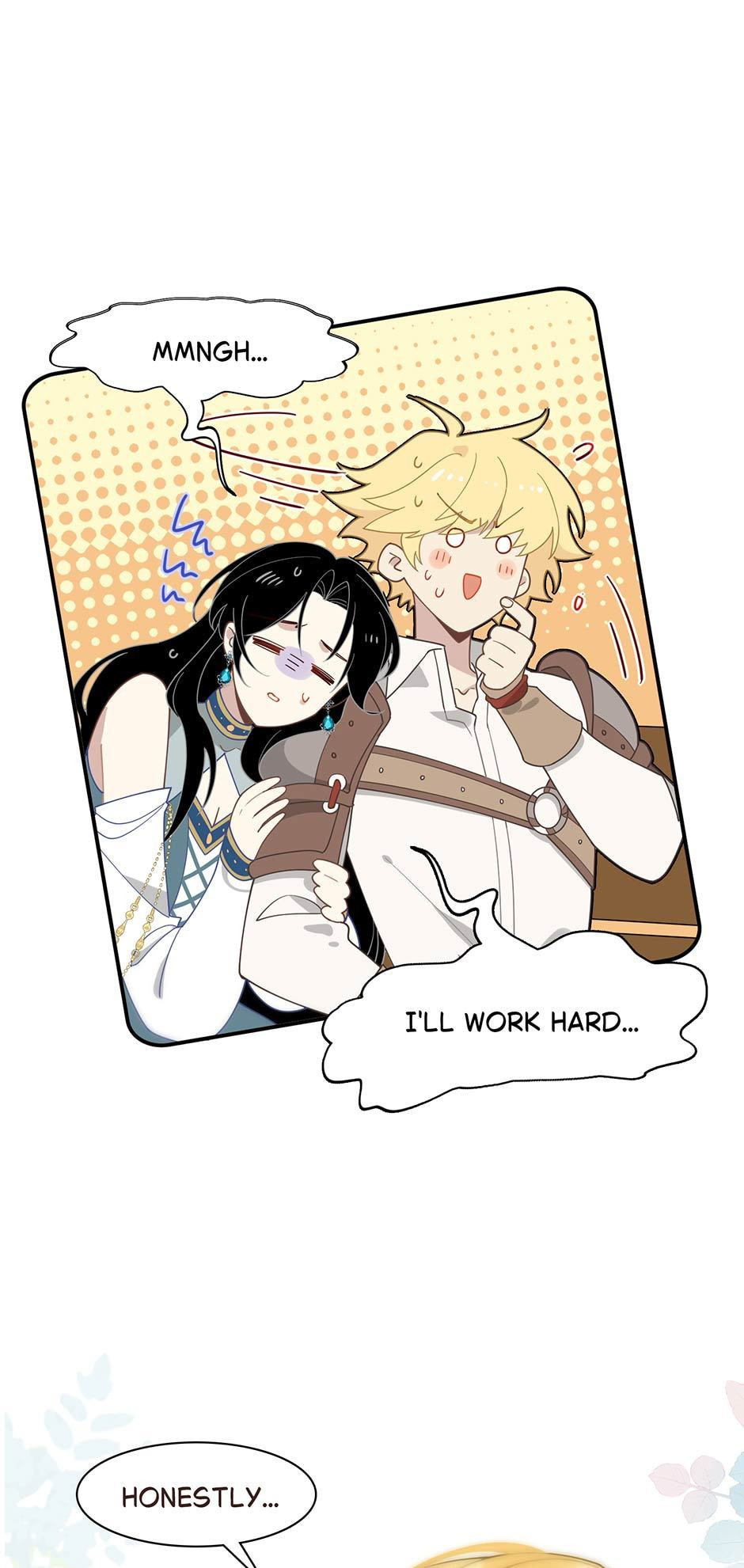 The Paladin's Witchbound Heart Chapter 58 page 47 - 