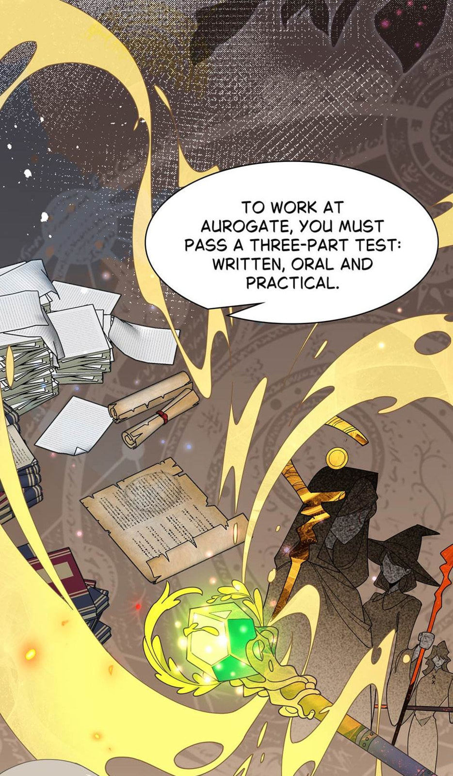 The Paladin's Witchbound Heart Chapter 58 page 7 - 