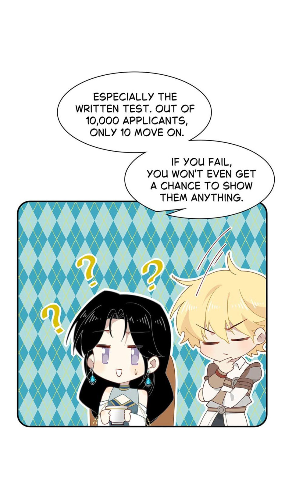The Paladin's Witchbound Heart Chapter 58 page 9 - 