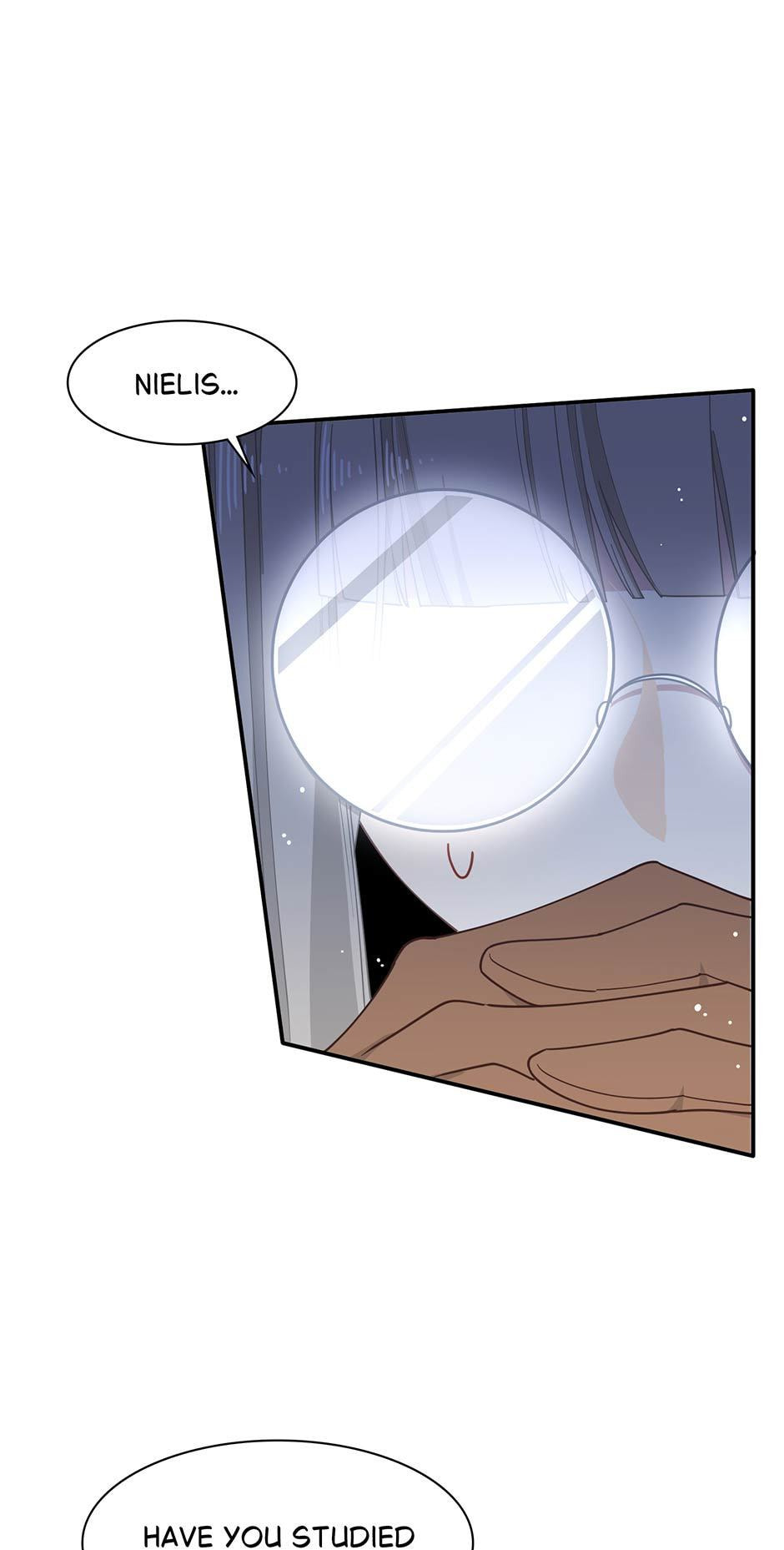 The Paladin's Witchbound Heart Chapter 58 page 10 - 