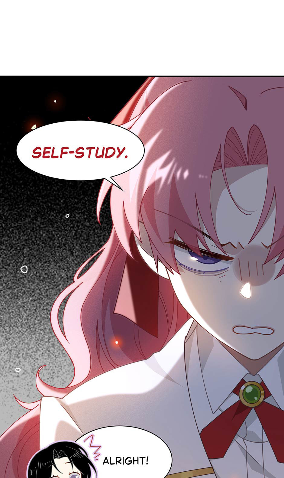 The Paladin's Witchbound Heart Chapter 59 page 12 - 