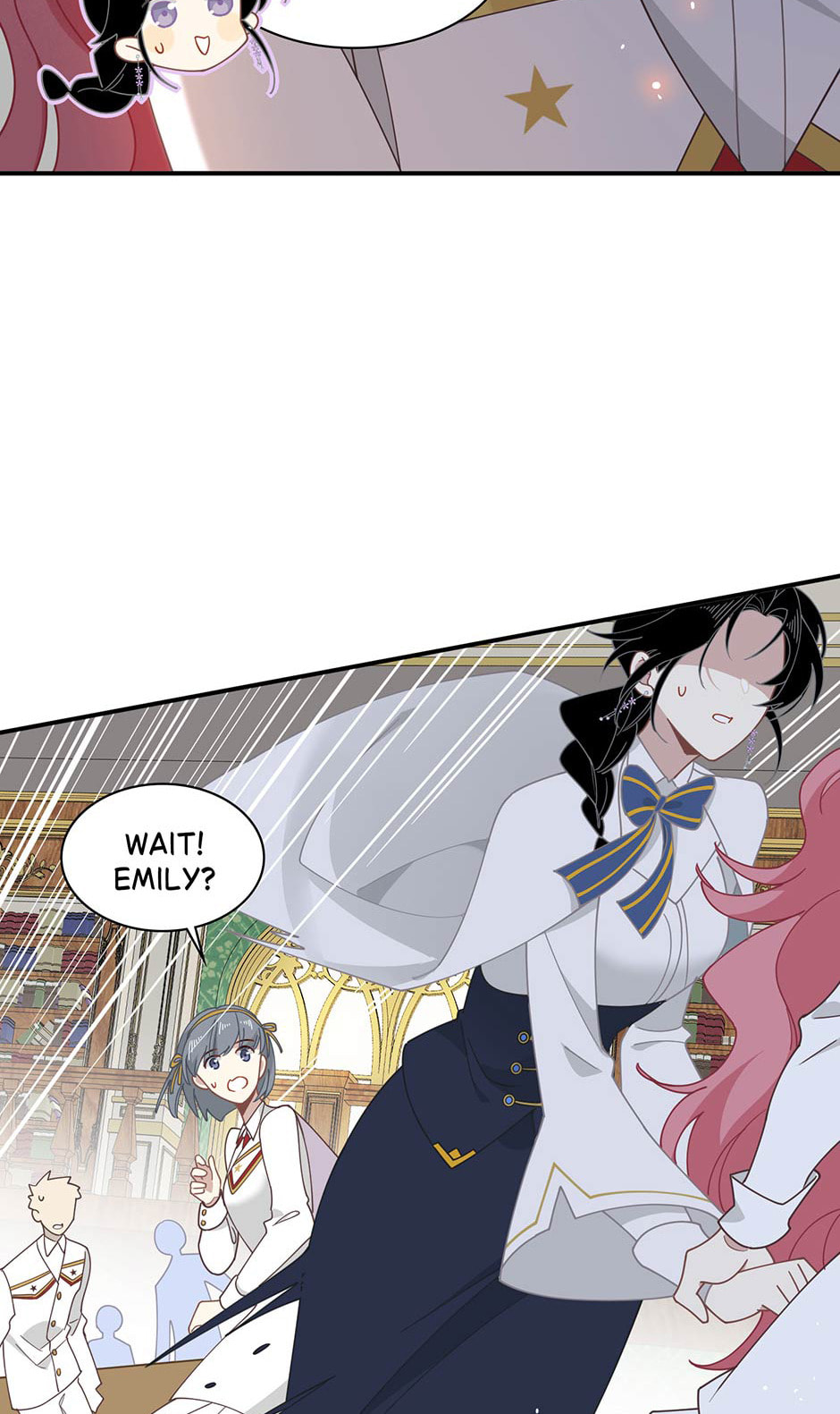 The Paladin's Witchbound Heart Chapter 59 page 13 - 