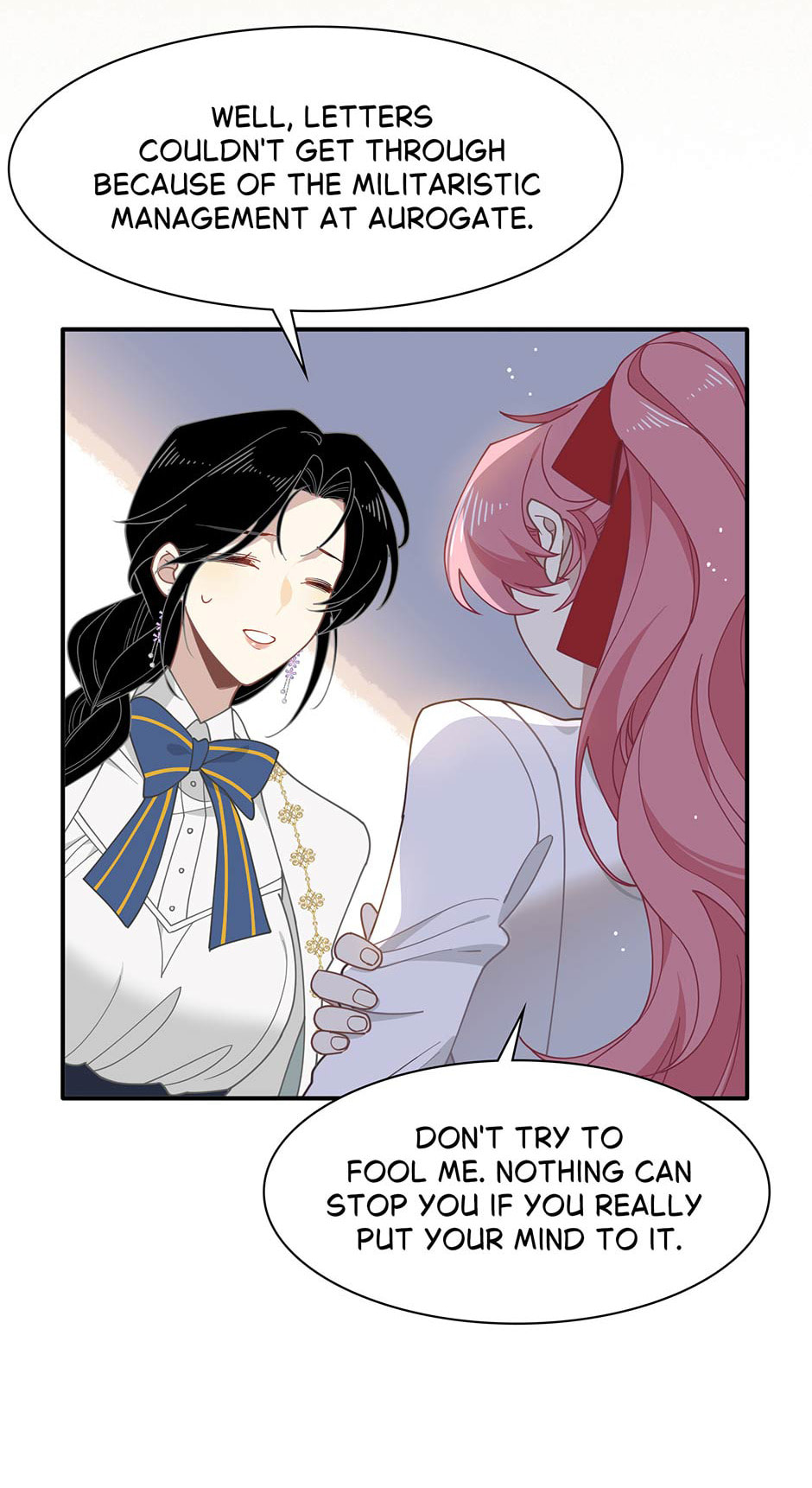 The Paladin's Witchbound Heart Chapter 59 page 17 - 