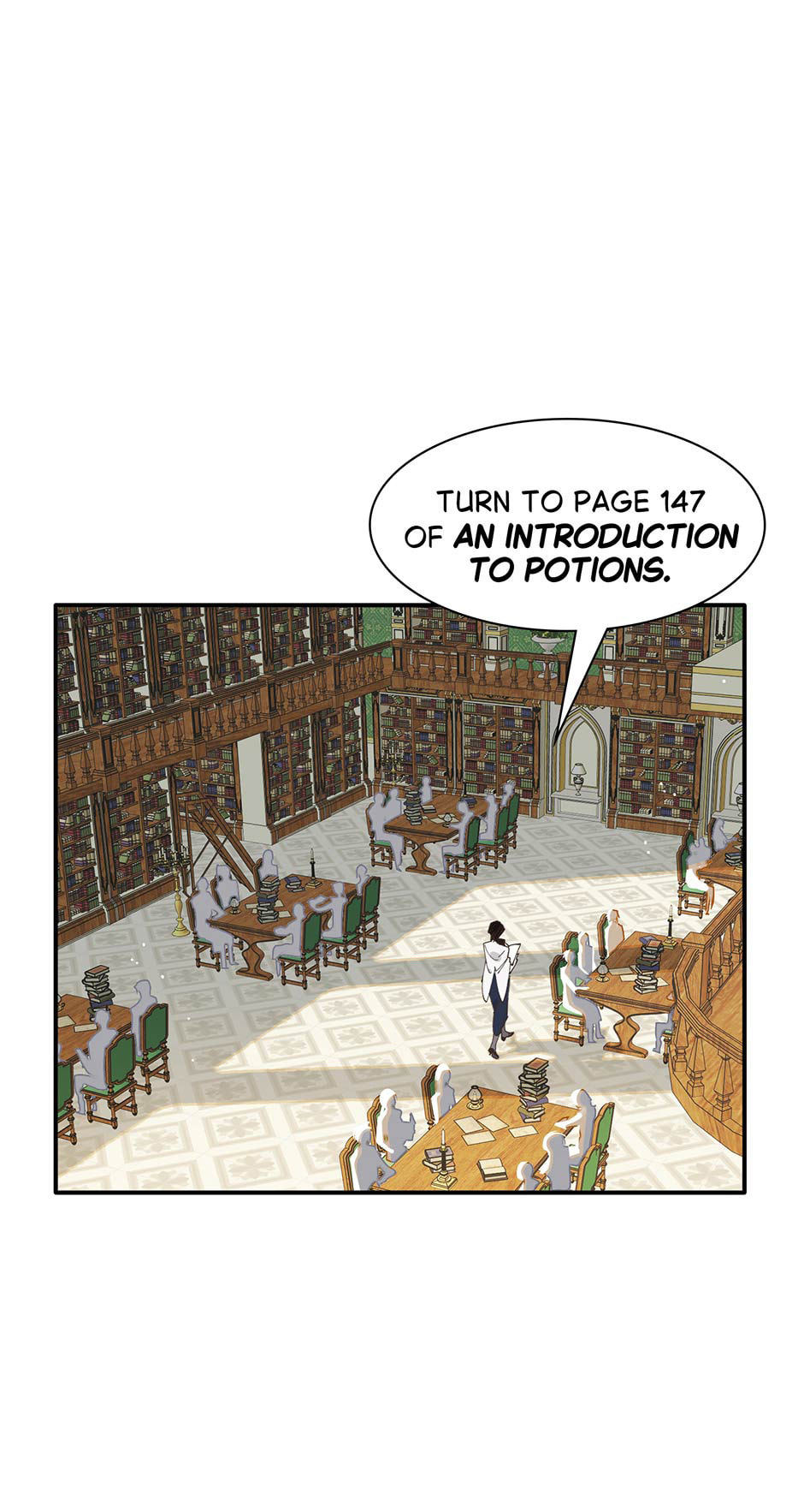 The Paladin's Witchbound Heart Chapter 59 page 3 - 
