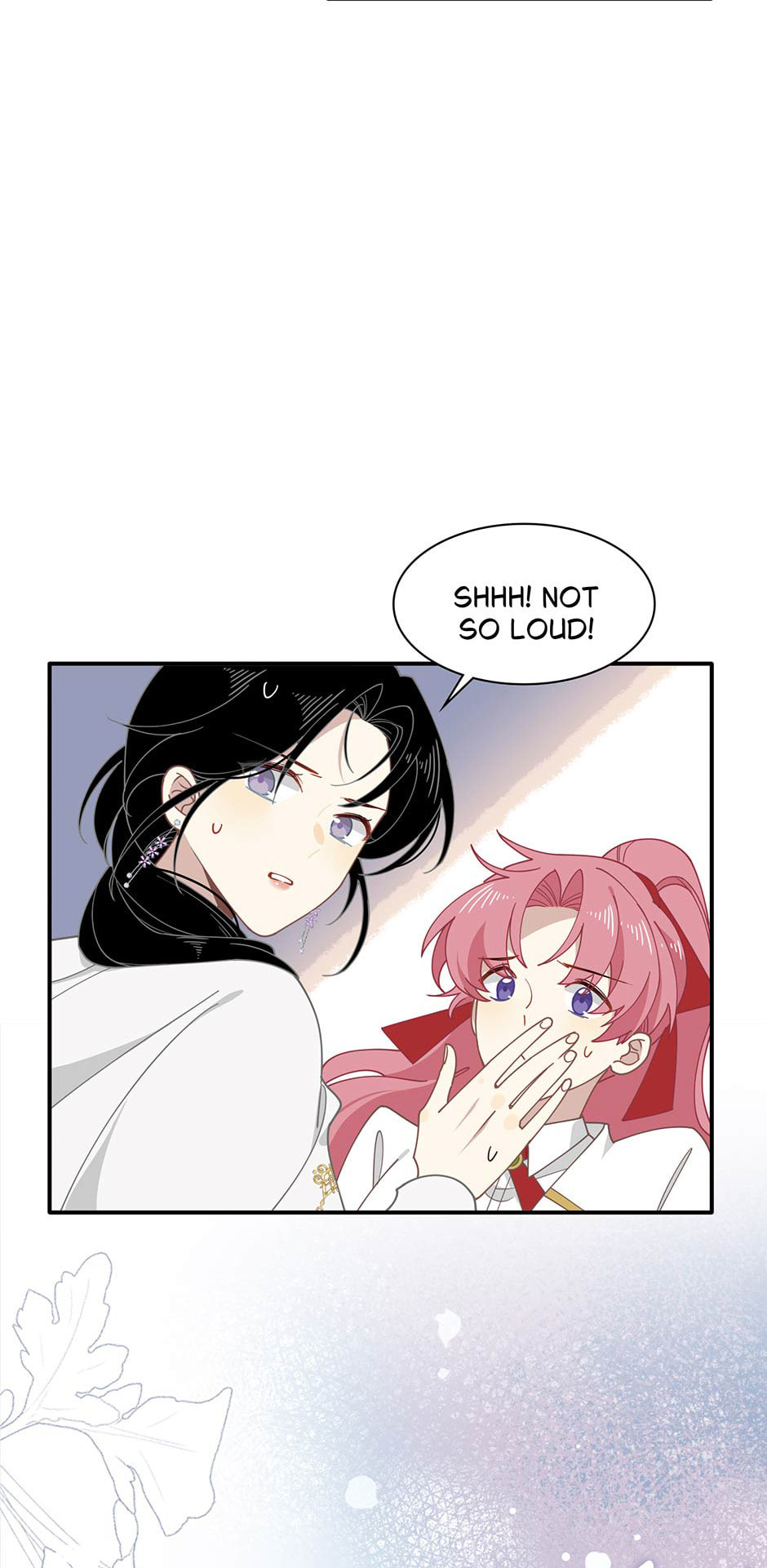 The Paladin's Witchbound Heart Chapter 59 page 21 - 