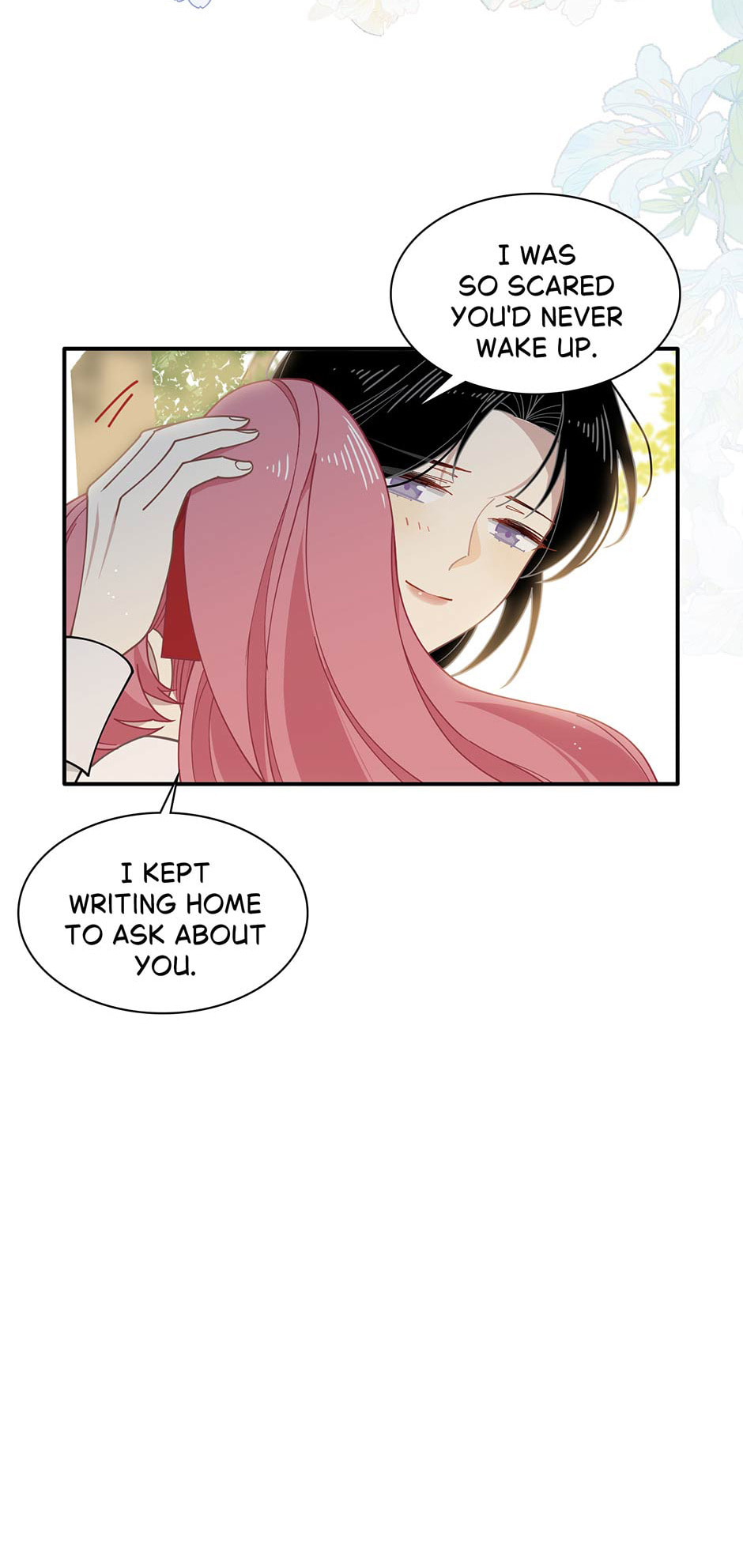 The Paladin's Witchbound Heart Chapter 59 page 27 - 
