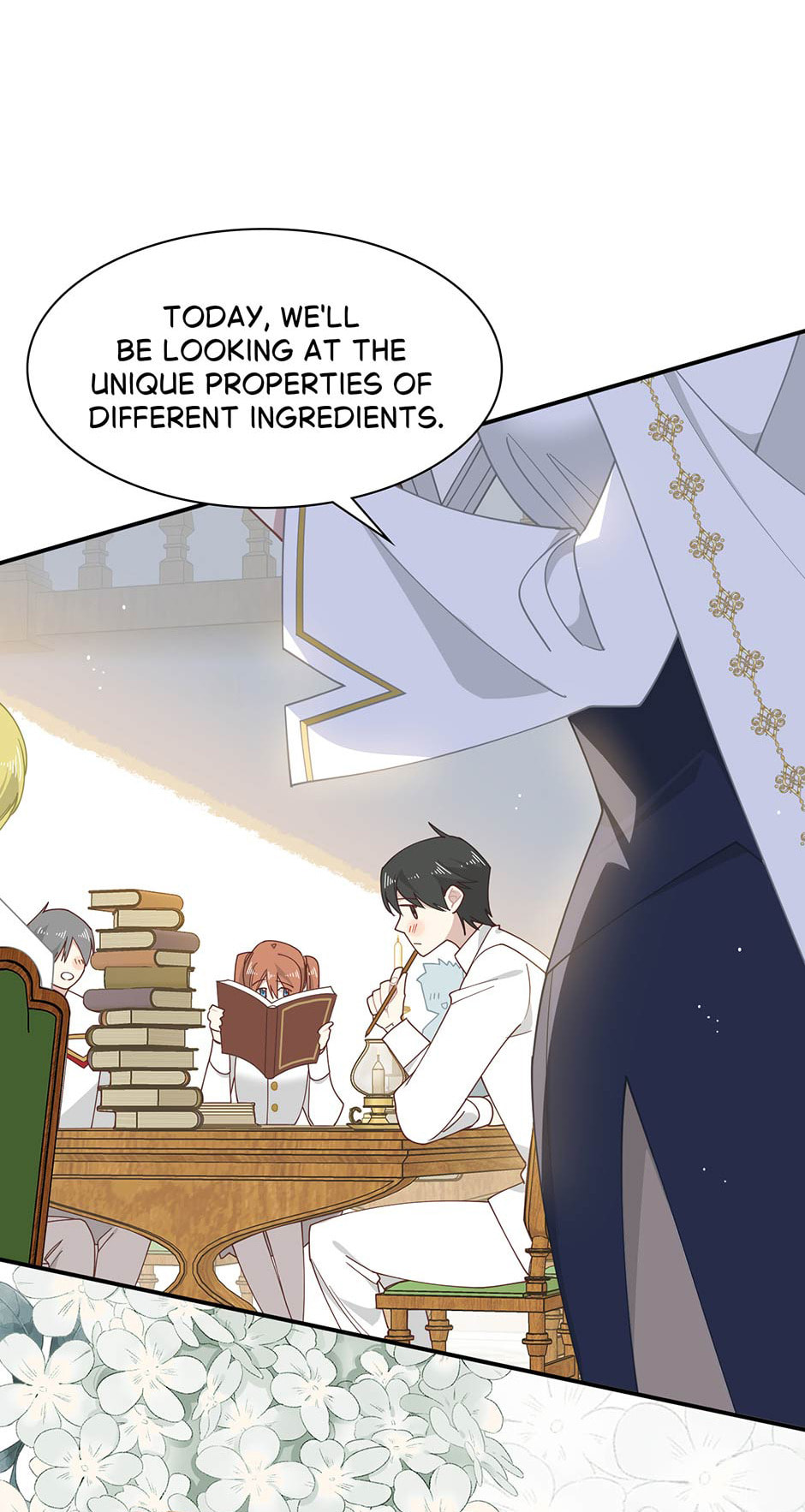 The Paladin's Witchbound Heart Chapter 59 page 4 - 