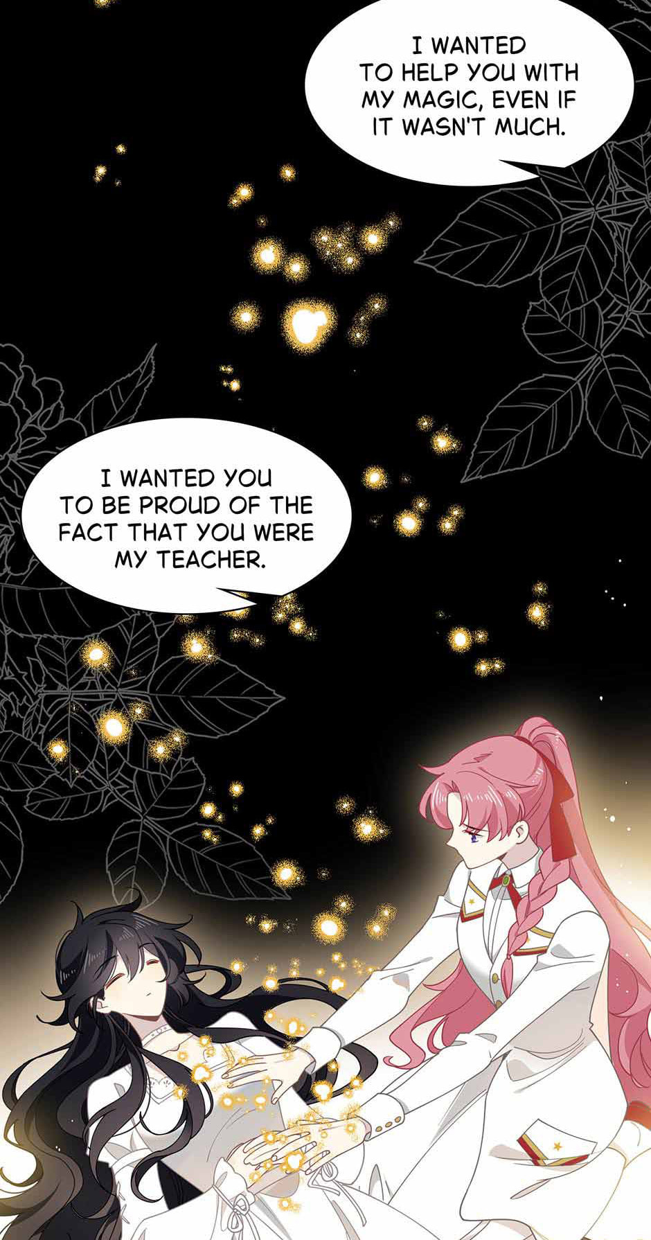 The Paladin's Witchbound Heart Chapter 59 page 31 - 