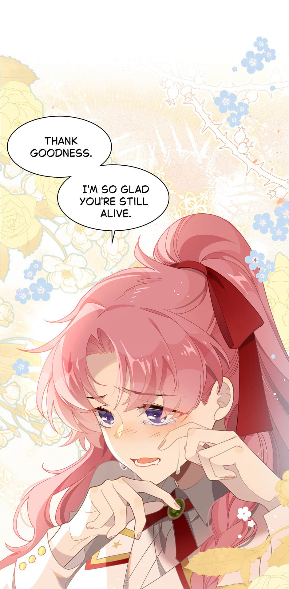 The Paladin's Witchbound Heart Chapter 59 page 33 - 