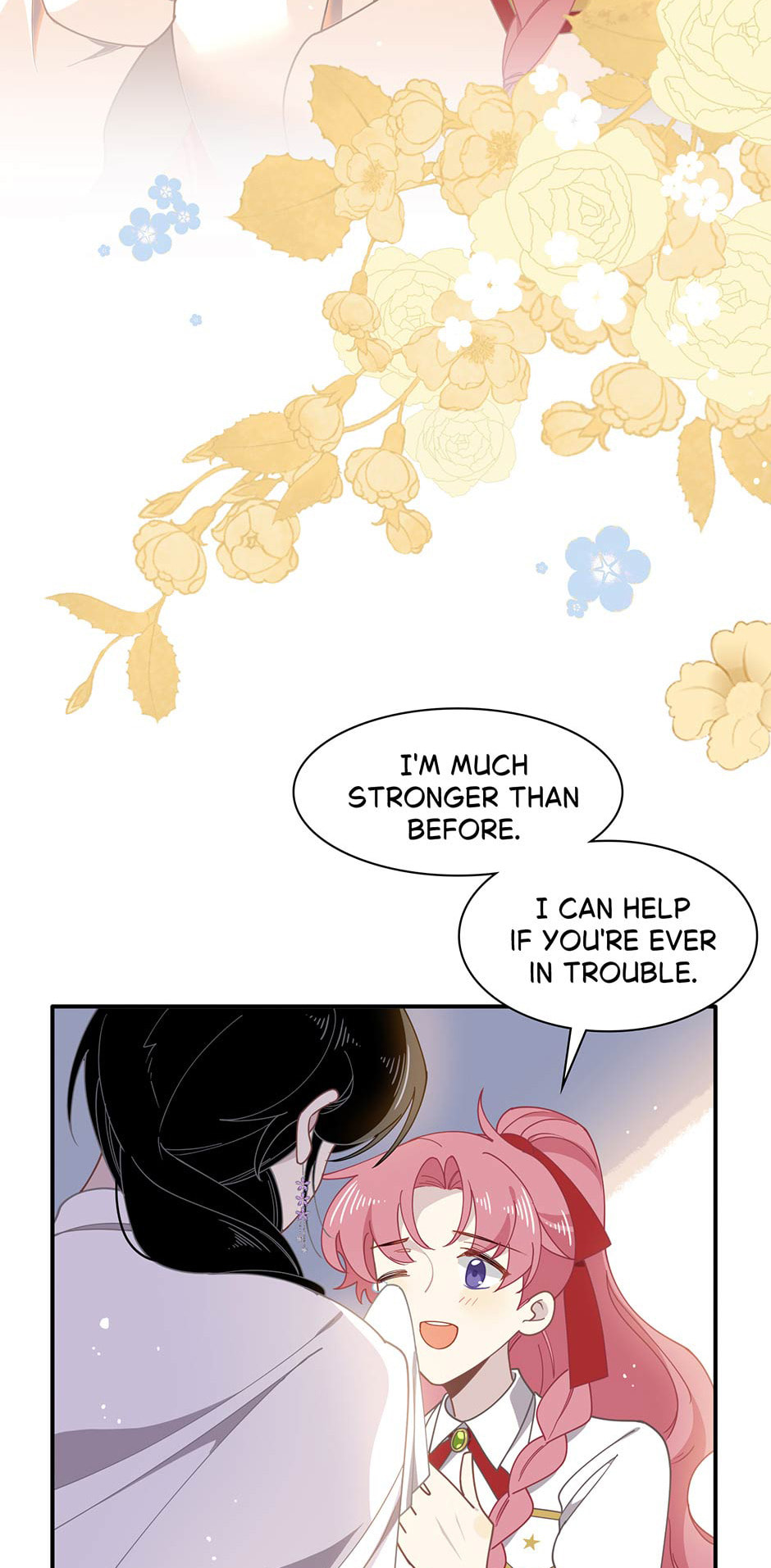The Paladin's Witchbound Heart Chapter 59 page 34 - 