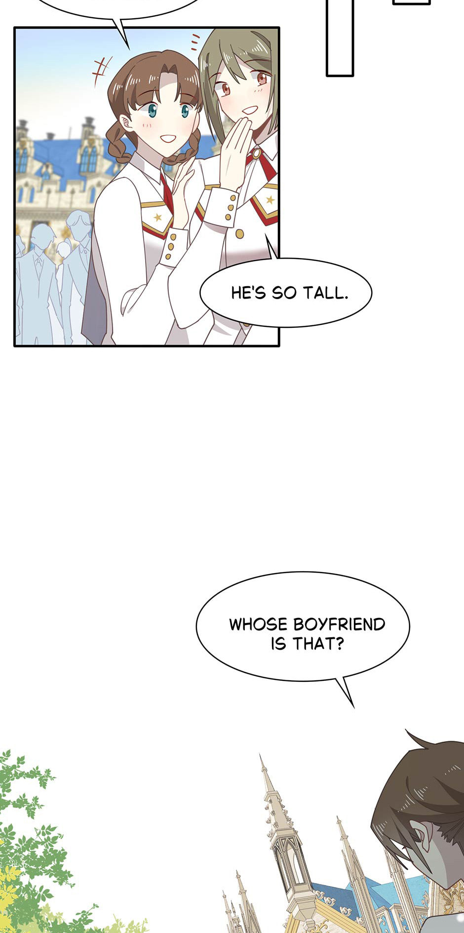 The Paladin's Witchbound Heart Chapter 59 page 39 - 