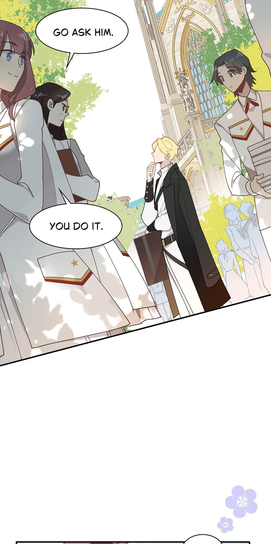 The Paladin's Witchbound Heart Chapter 59 page 40 - 