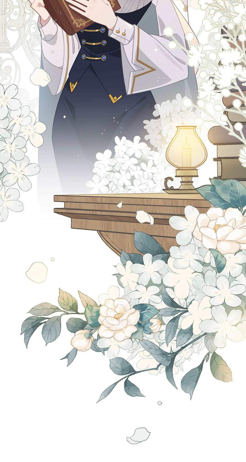 The Paladin's Witchbound Heart Chapter 59 page 6 - 