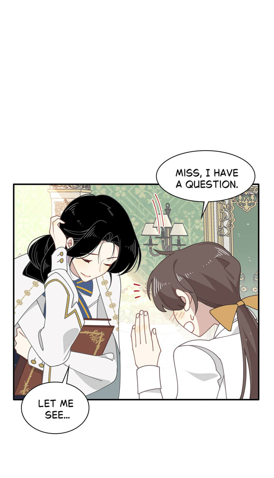 The Paladin's Witchbound Heart Chapter 59 page 7 - 