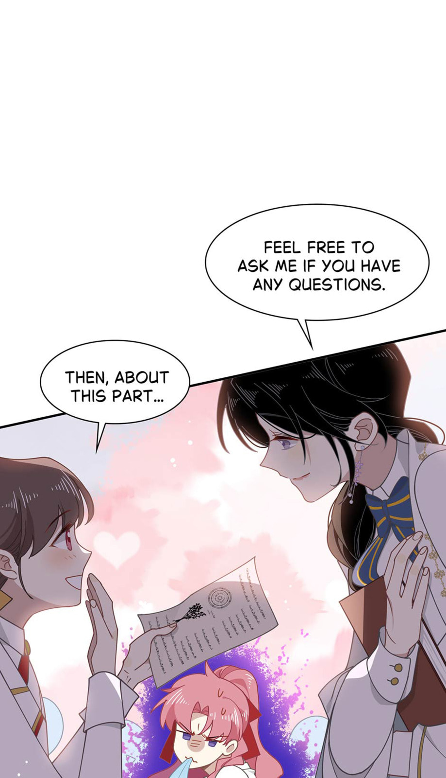 The Paladin's Witchbound Heart Chapter 59 page 8 - 