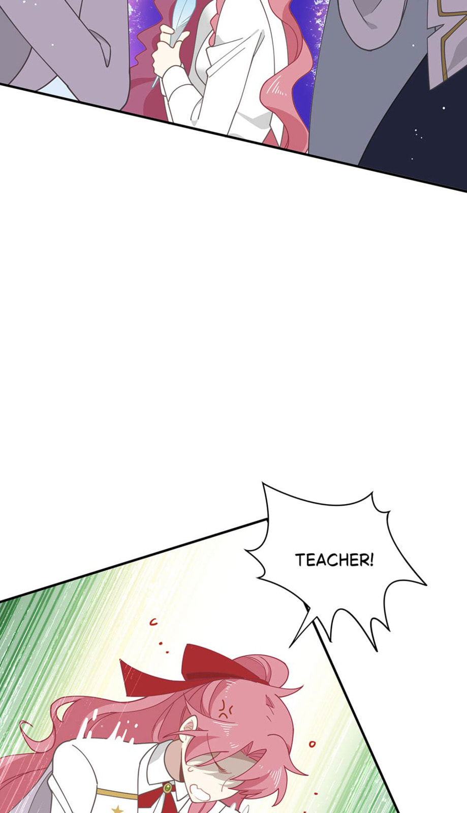 The Paladin's Witchbound Heart Chapter 59 page 9 - 