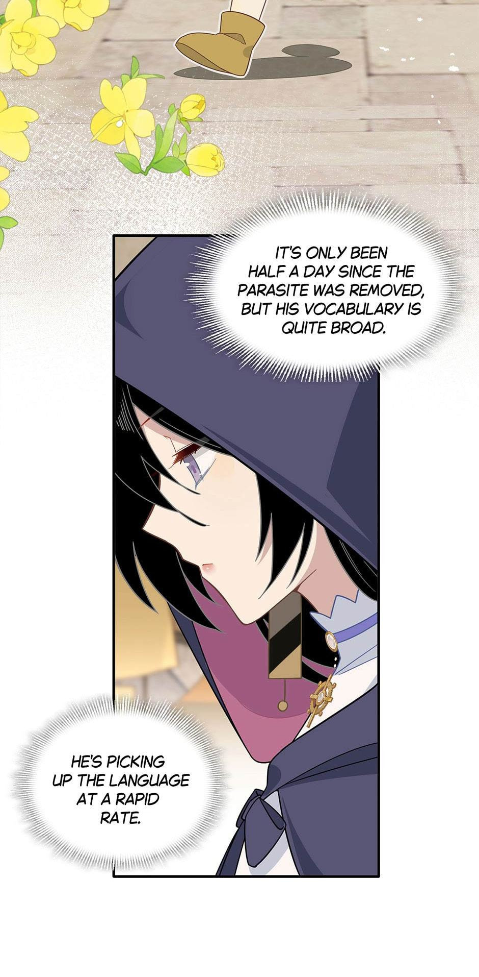 The Paladin's Witchbound Heart Chapter 6 page 20 - 