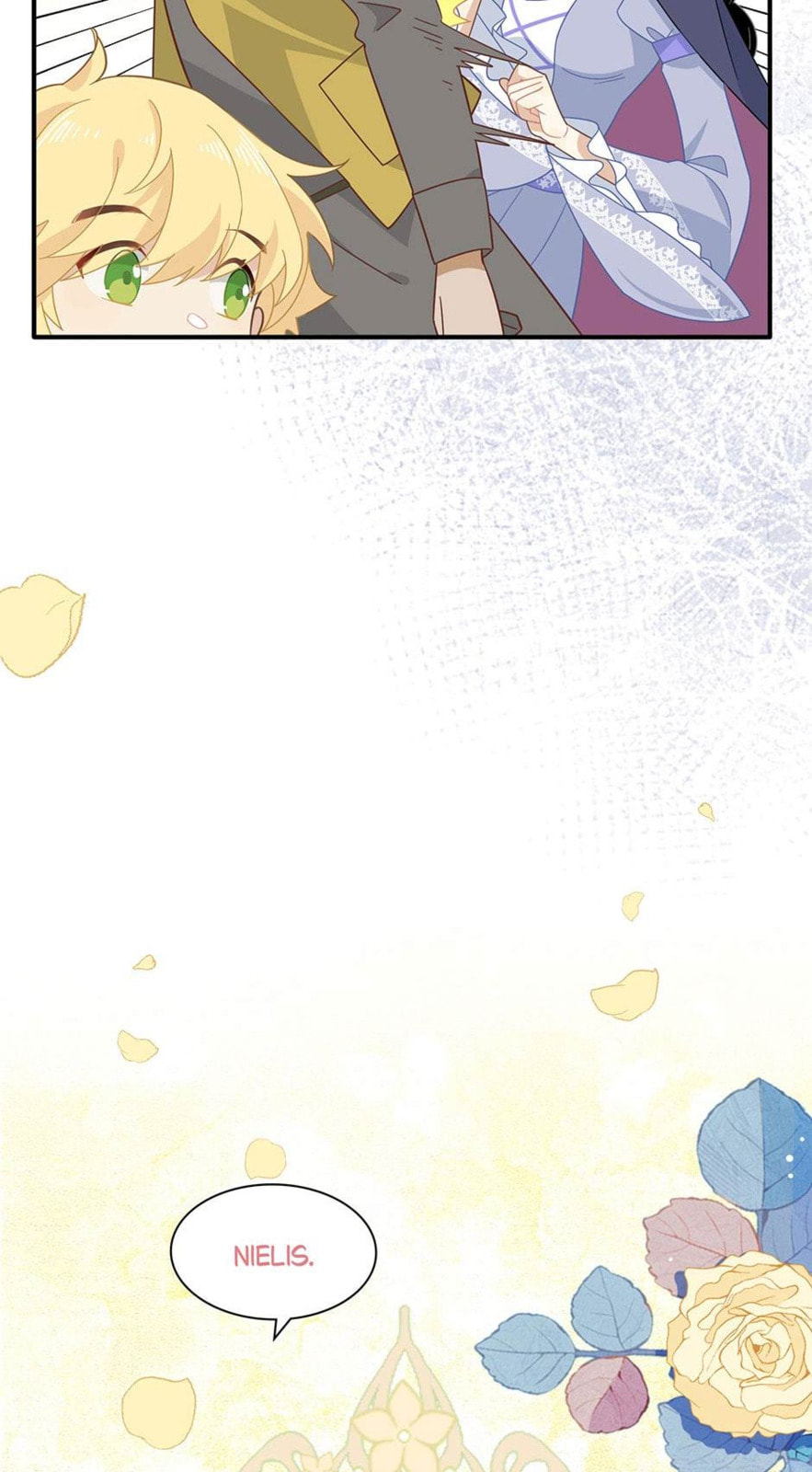 The Paladin's Witchbound Heart Chapter 6 page 22 - 