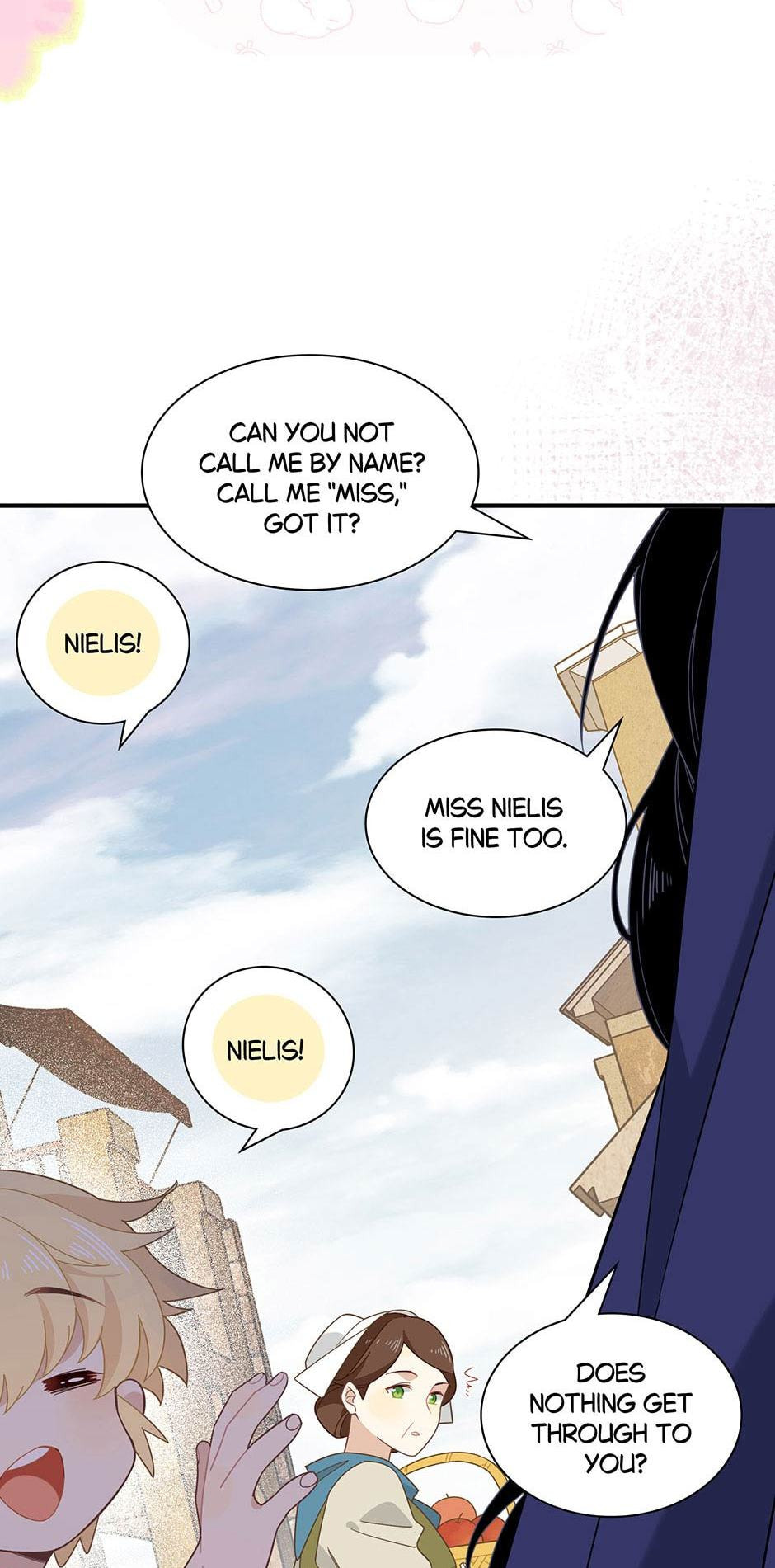 The Paladin's Witchbound Heart Chapter 6 page 25 - 