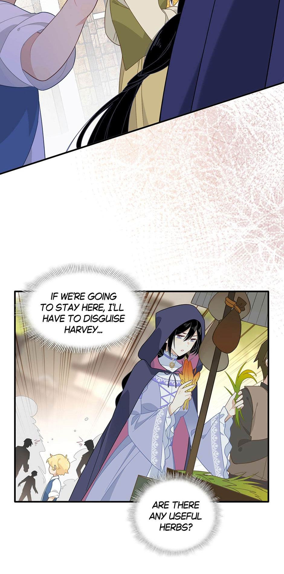 The Paladin's Witchbound Heart Chapter 6 page 26 - 