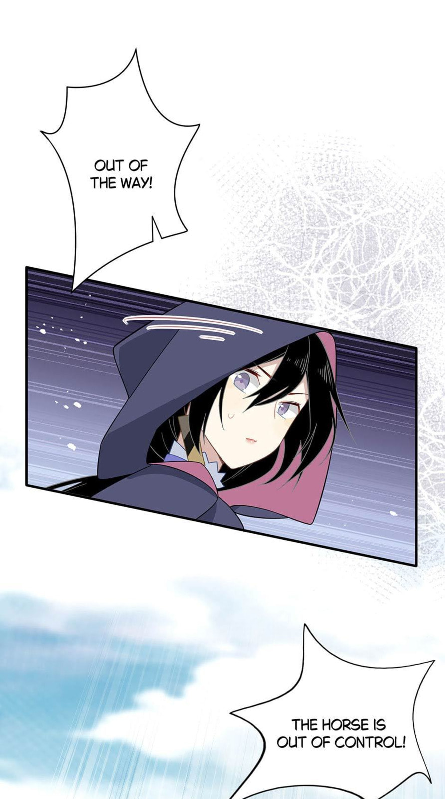 The Paladin's Witchbound Heart Chapter 6 page 27 - 