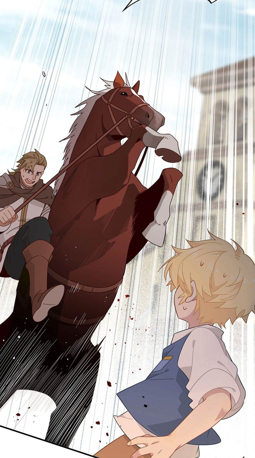 The Paladin's Witchbound Heart Chapter 6 page 28 - 
