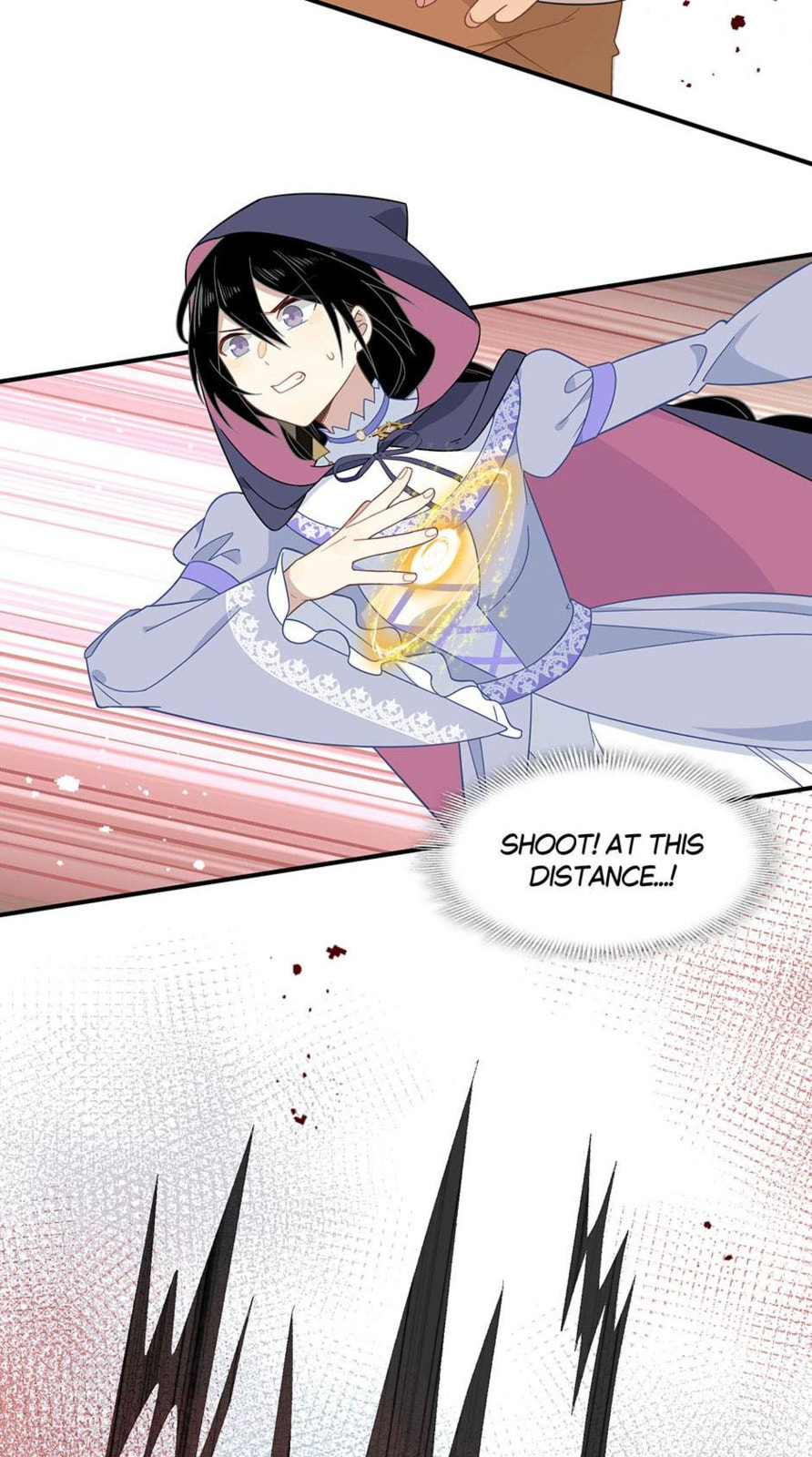 The Paladin's Witchbound Heart Chapter 6 page 29 - 