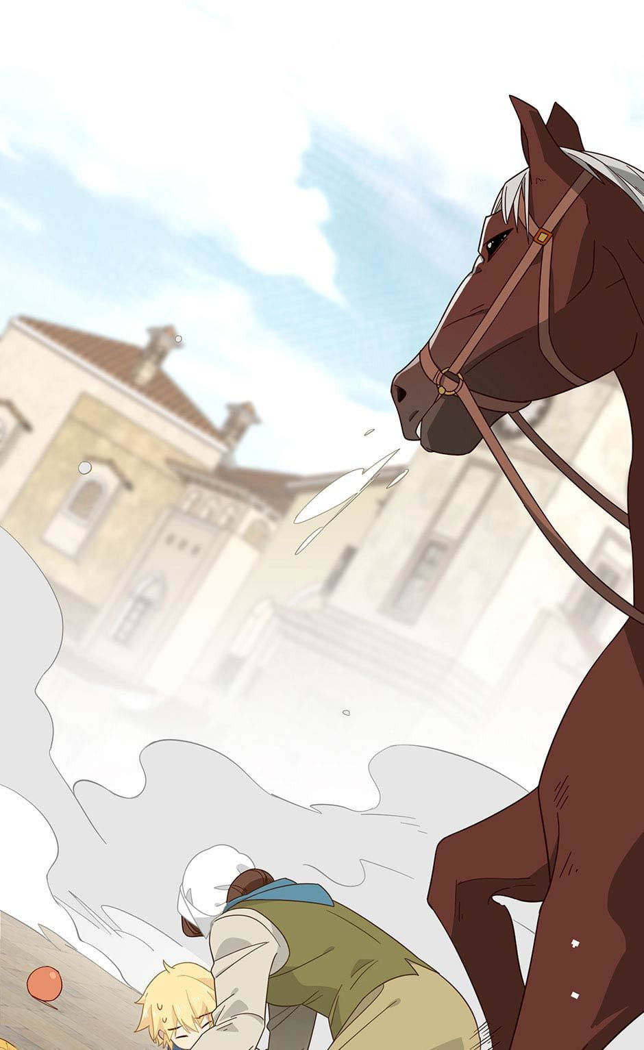 The Paladin's Witchbound Heart Chapter 6 page 31 - 