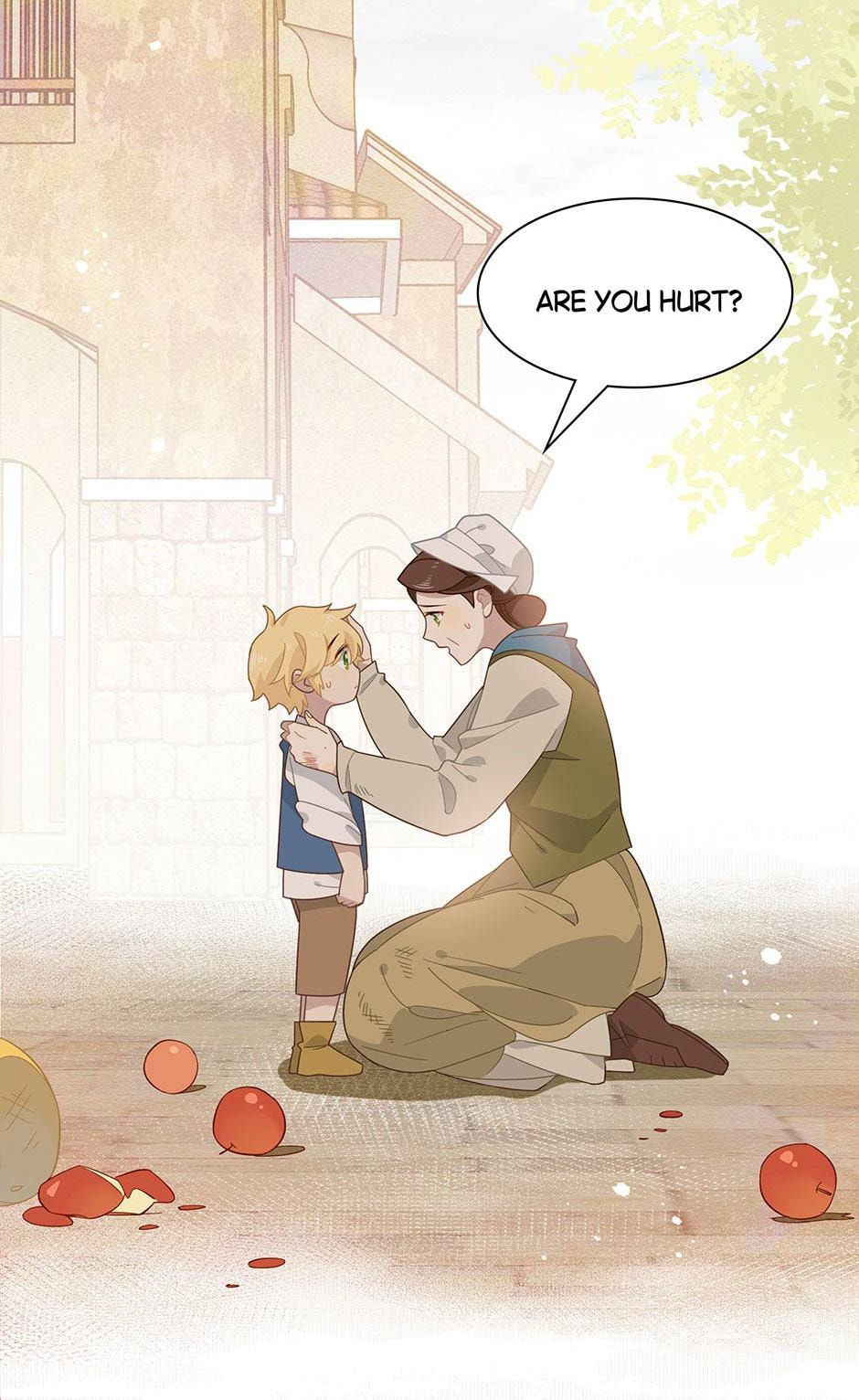 The Paladin's Witchbound Heart Chapter 6 page 34 - 