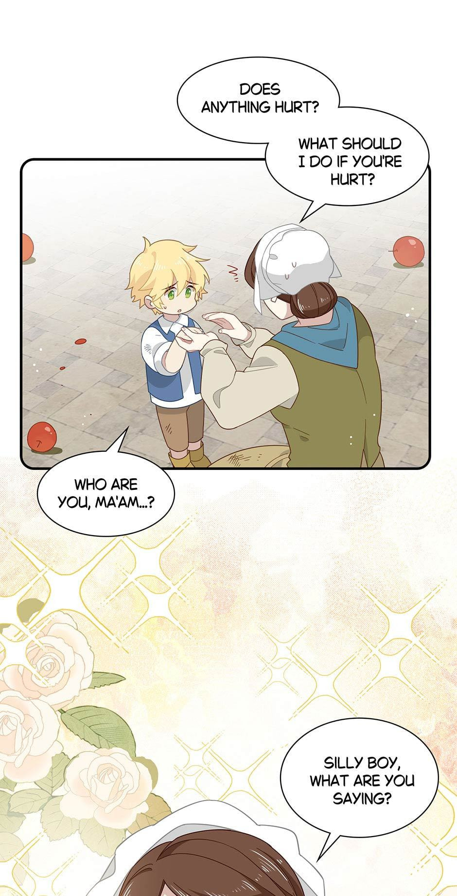 The Paladin's Witchbound Heart Chapter 6 page 35 - 