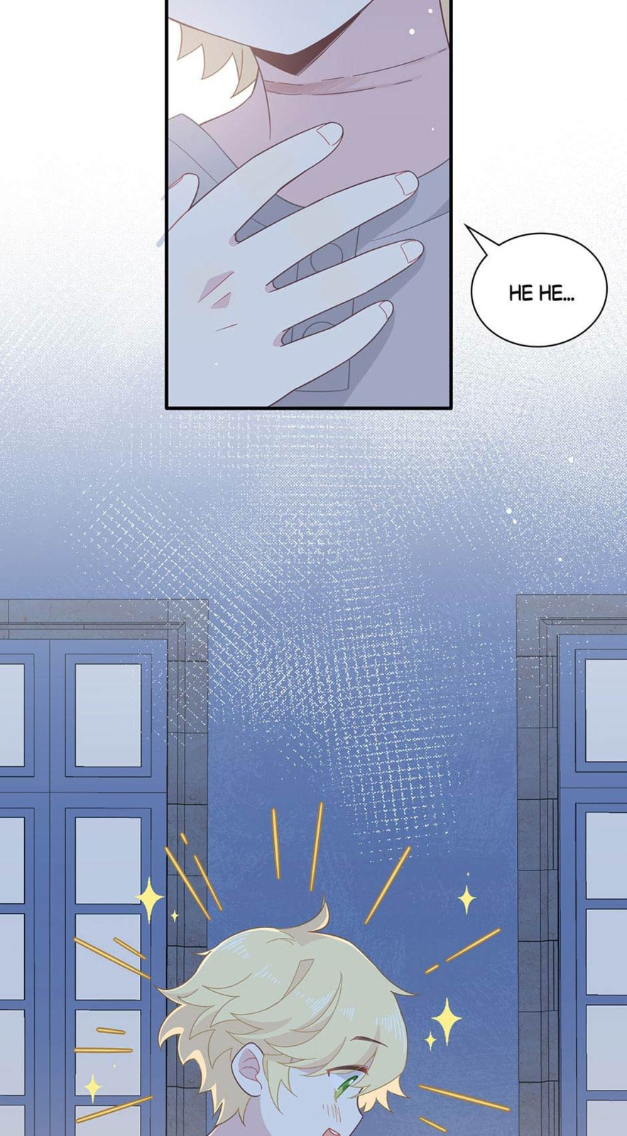The Paladin's Witchbound Heart Chapter 6 page 7 - 
