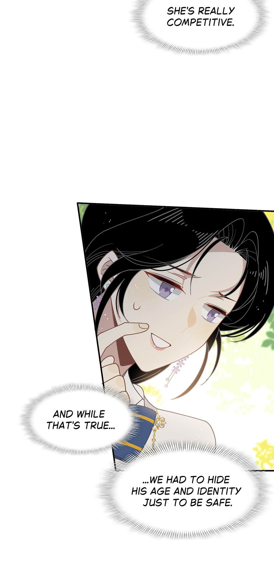 The Paladin's Witchbound Heart Chapter 60 page 16 - 