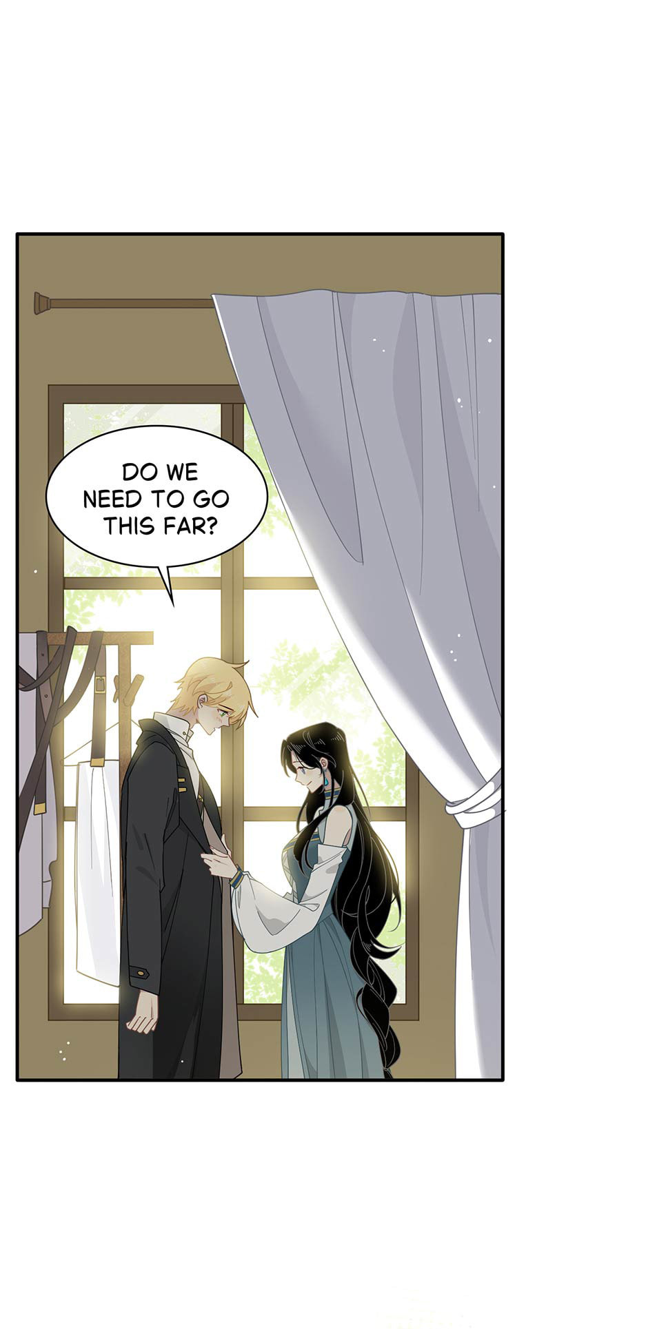 The Paladin's Witchbound Heart Chapter 60 page 17 - 