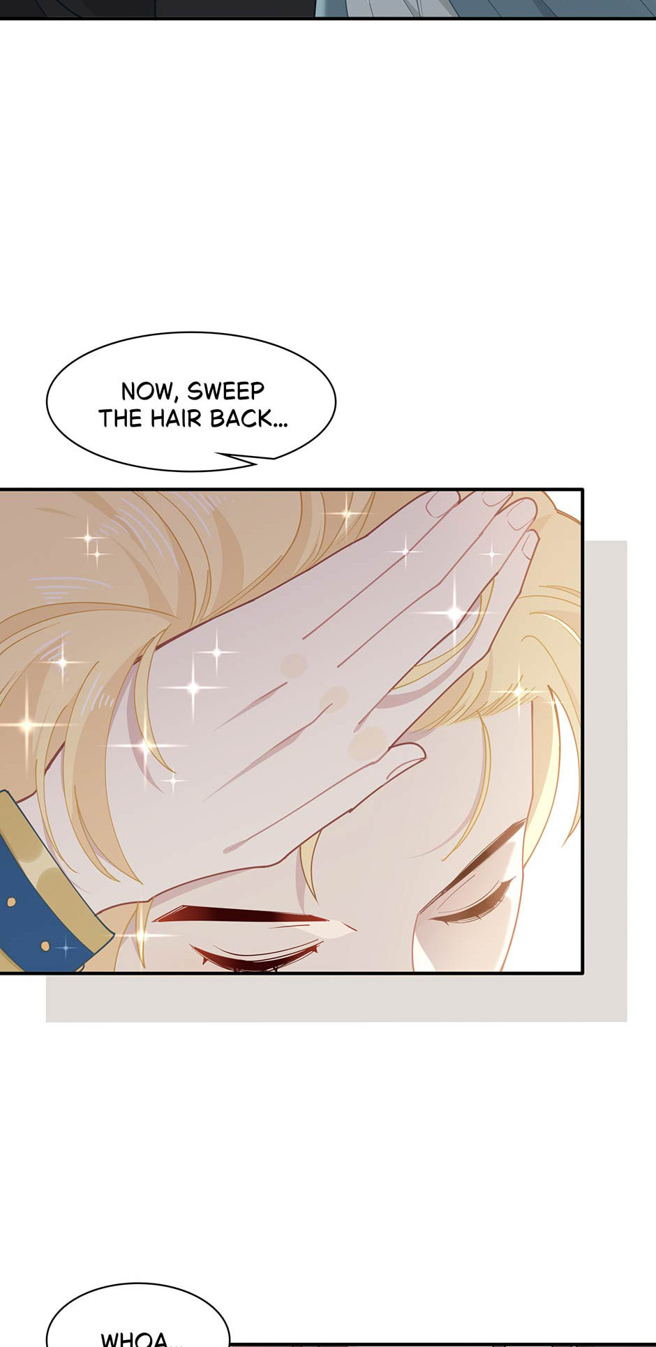 The Paladin's Witchbound Heart Chapter 60 page 19 - 