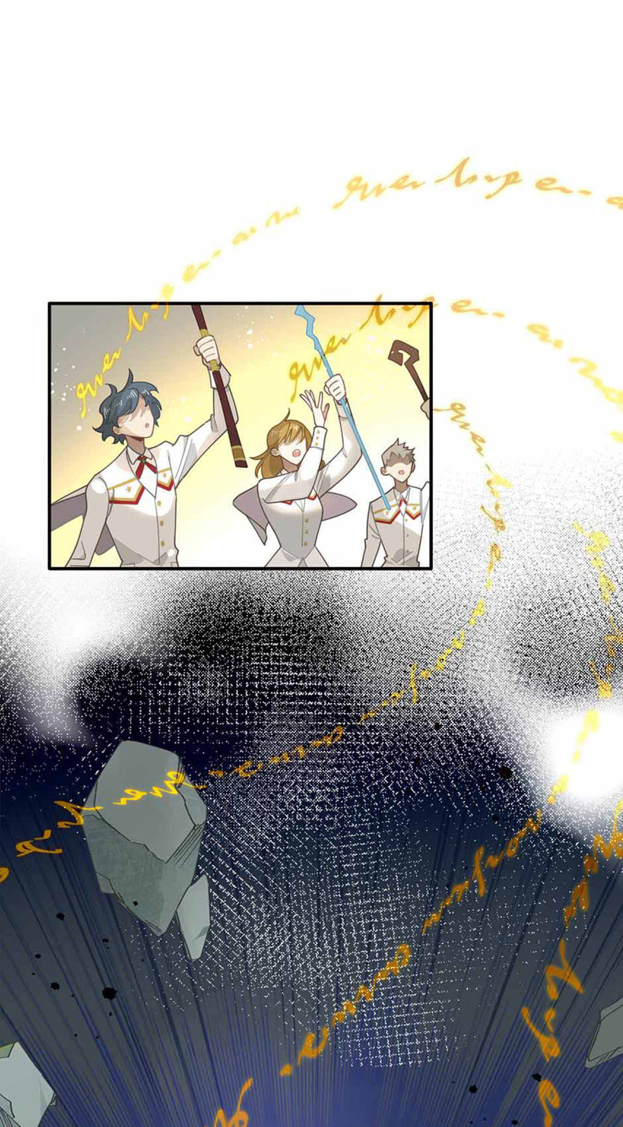 The Paladin's Witchbound Heart Chapter 60 page 3 - 